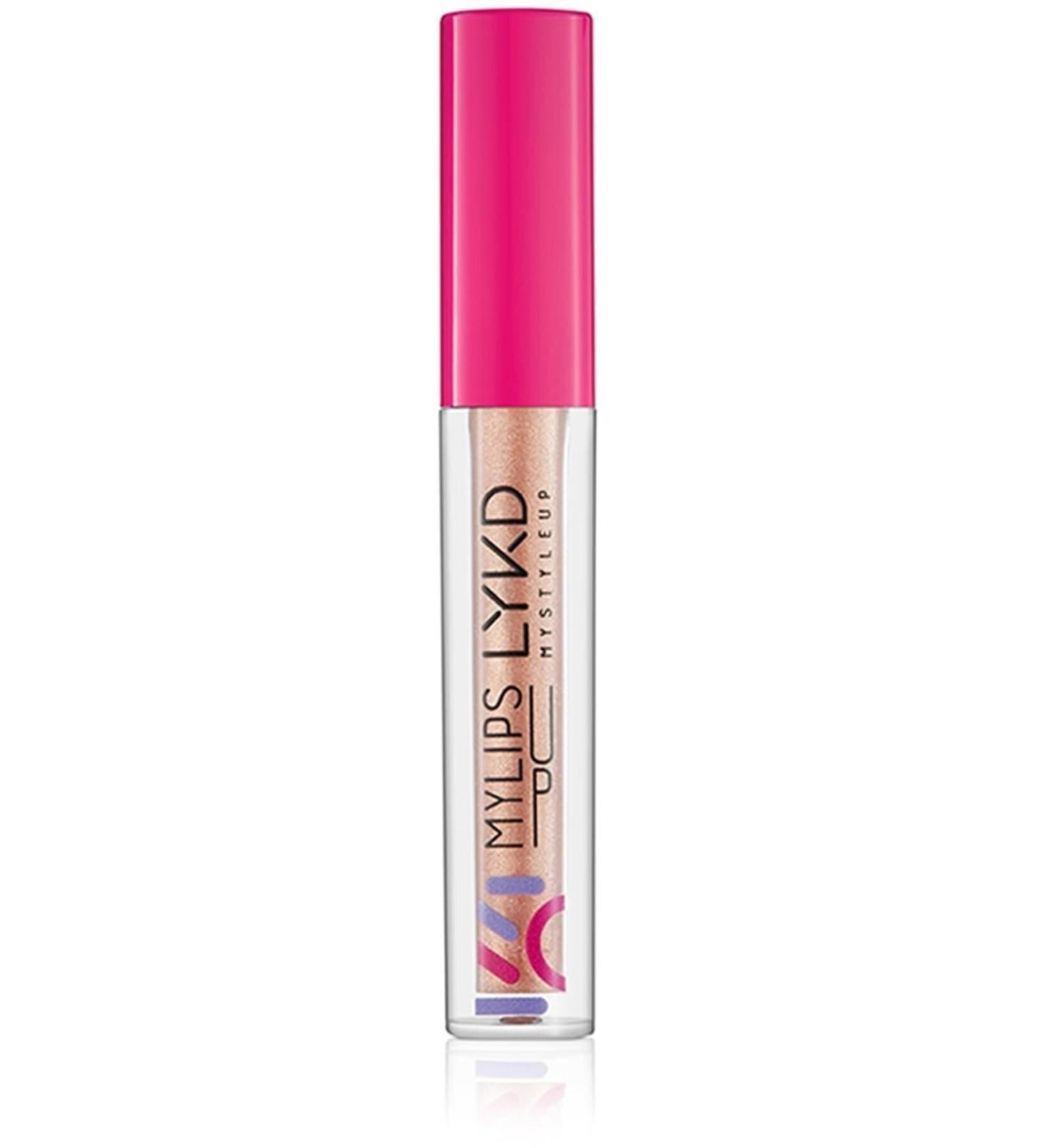 lykd Lipstick That Gives a Full Look 905 Glittery Category: Lipstick