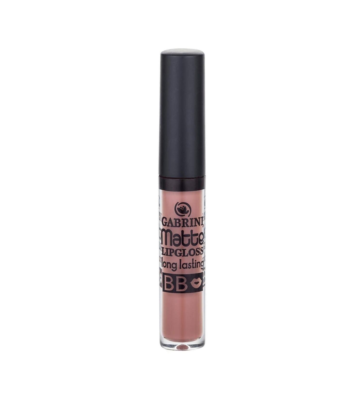 Gabrini Matte Lipgloss 07