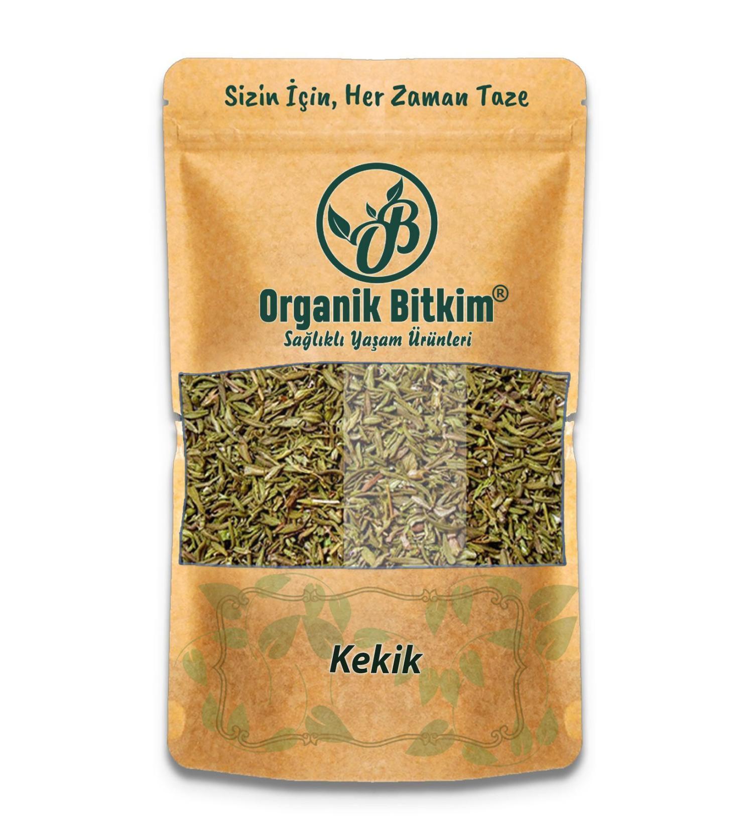 Organic Plant Thyme 250 gr