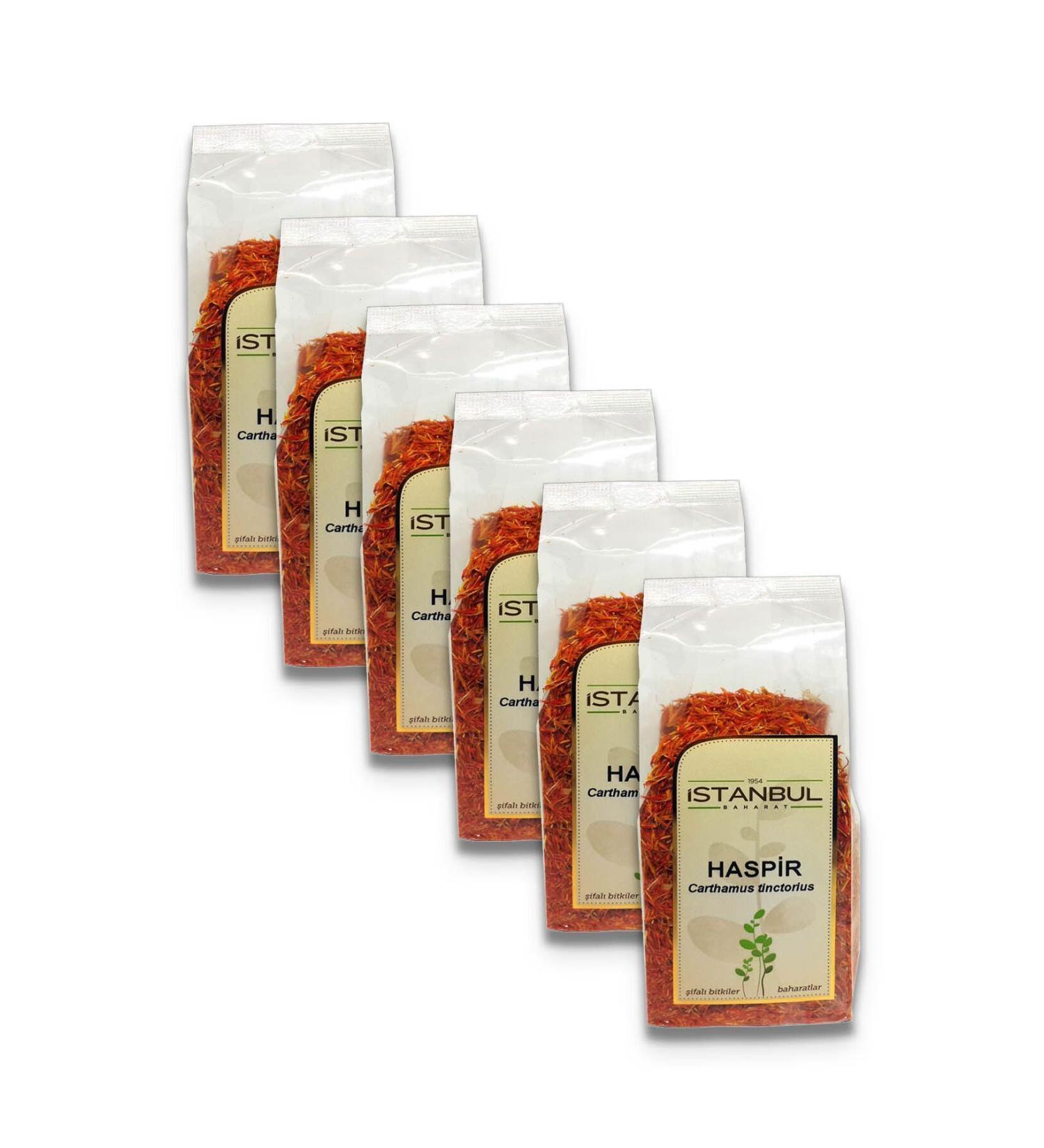 Istanbul Spice Istanbul Spice Safflower (ASPIR) 6x40 gr