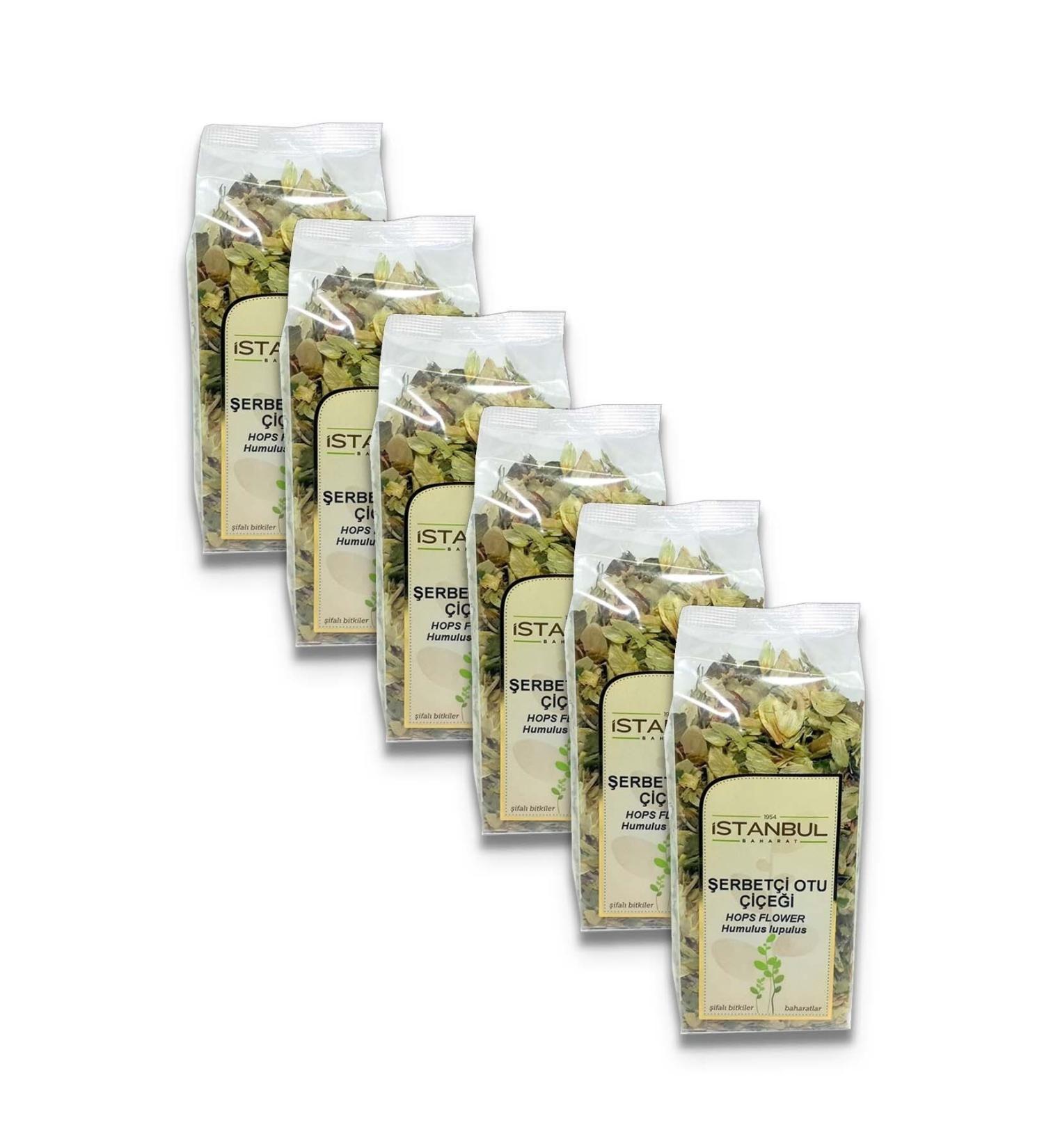 Istanbul Spice Hops 20 gr X 6 Pieces