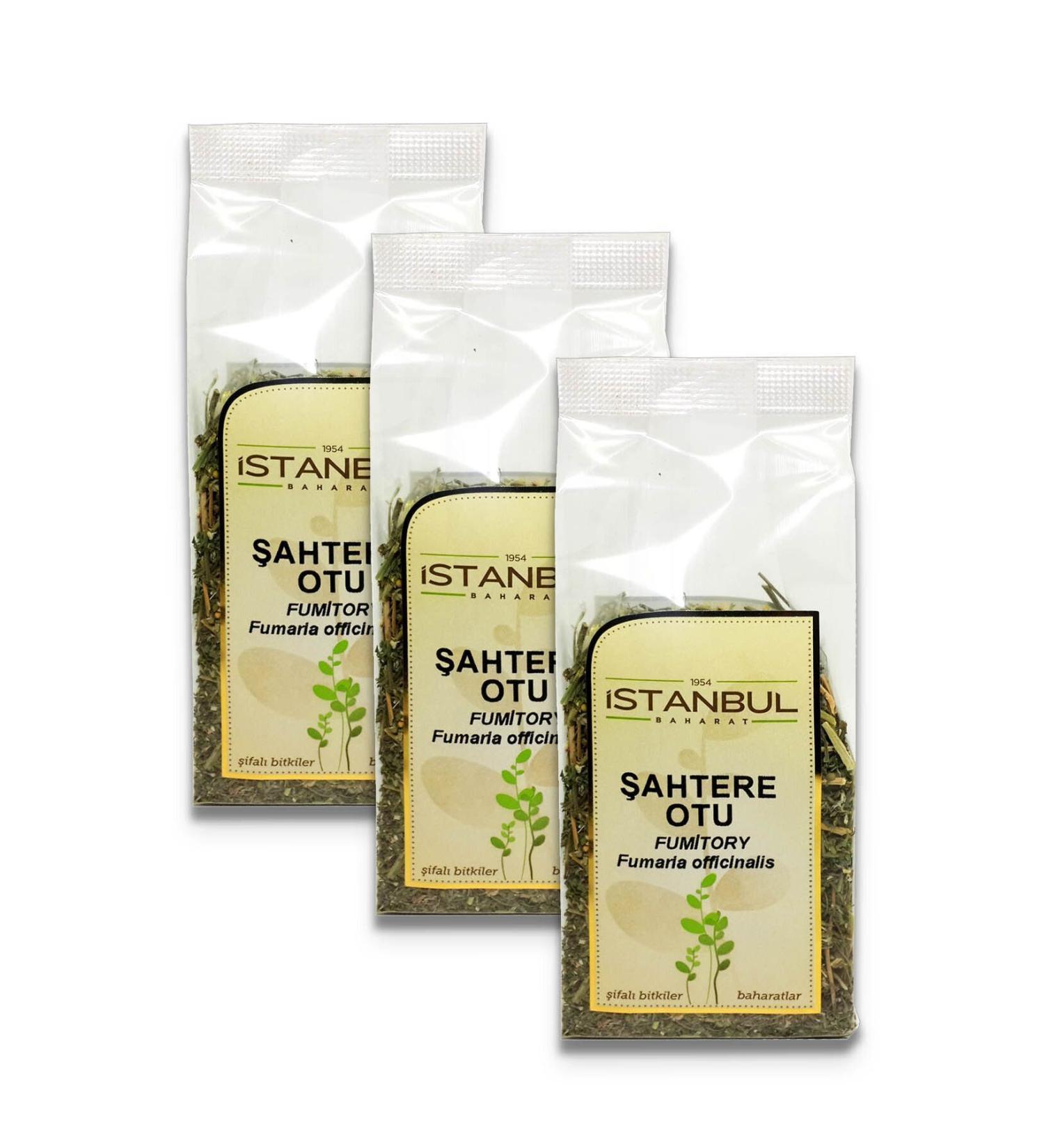 Istanbul Spice Istanbul Spice Shahtere Herb 3x50 gr