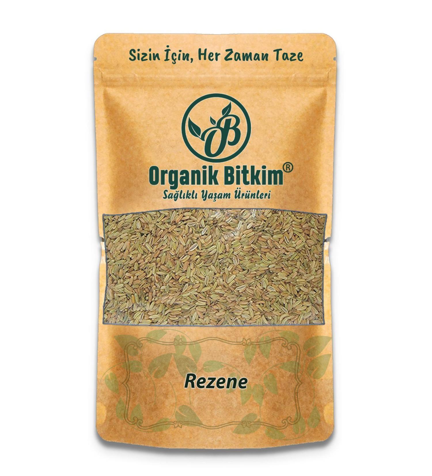 Organic Plant Fennel 250 gr