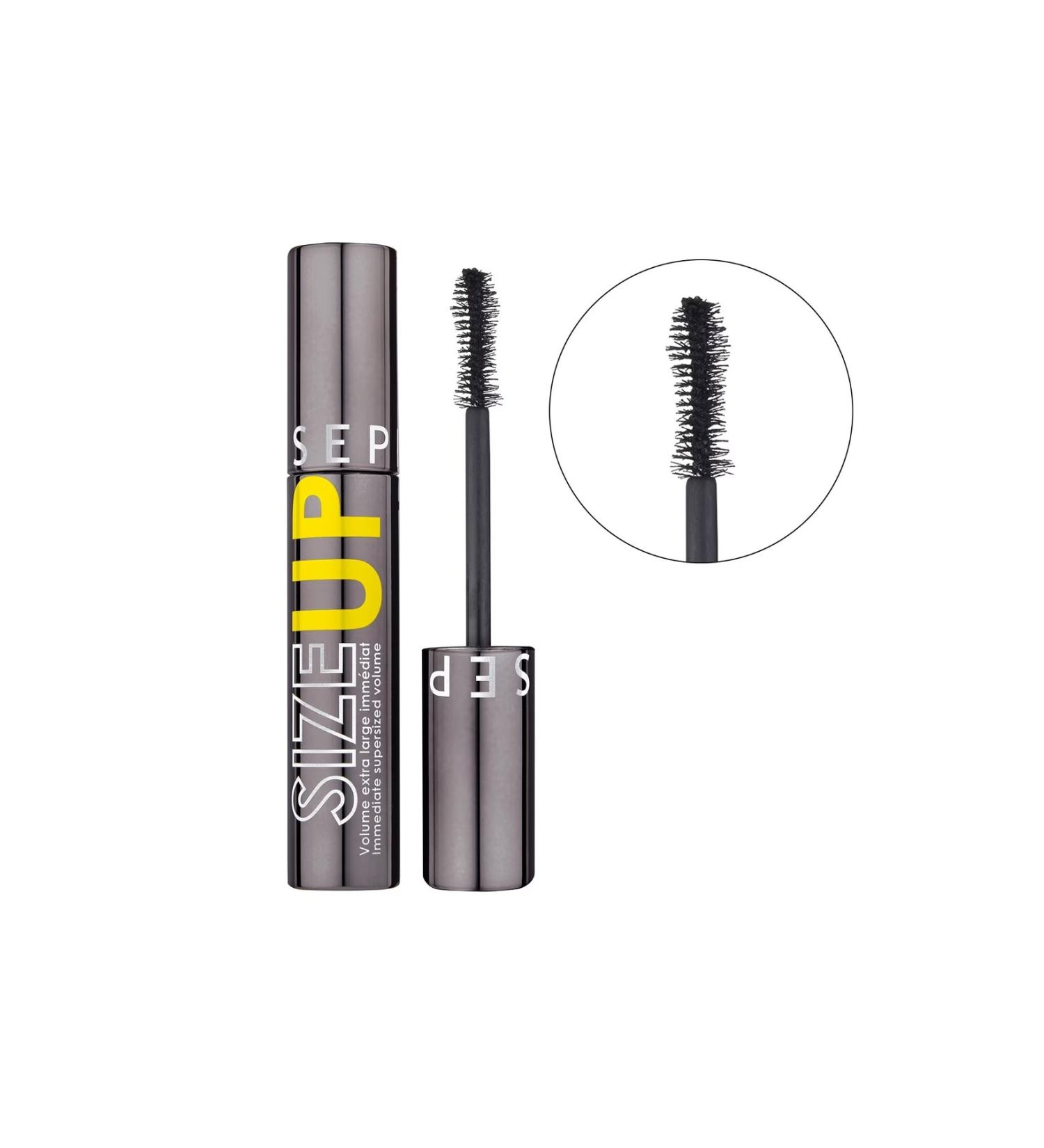 SEPHORA COLLECTION Extra Volume Long and Curly Lashes Size Up - Mascara Original Size 14 ML