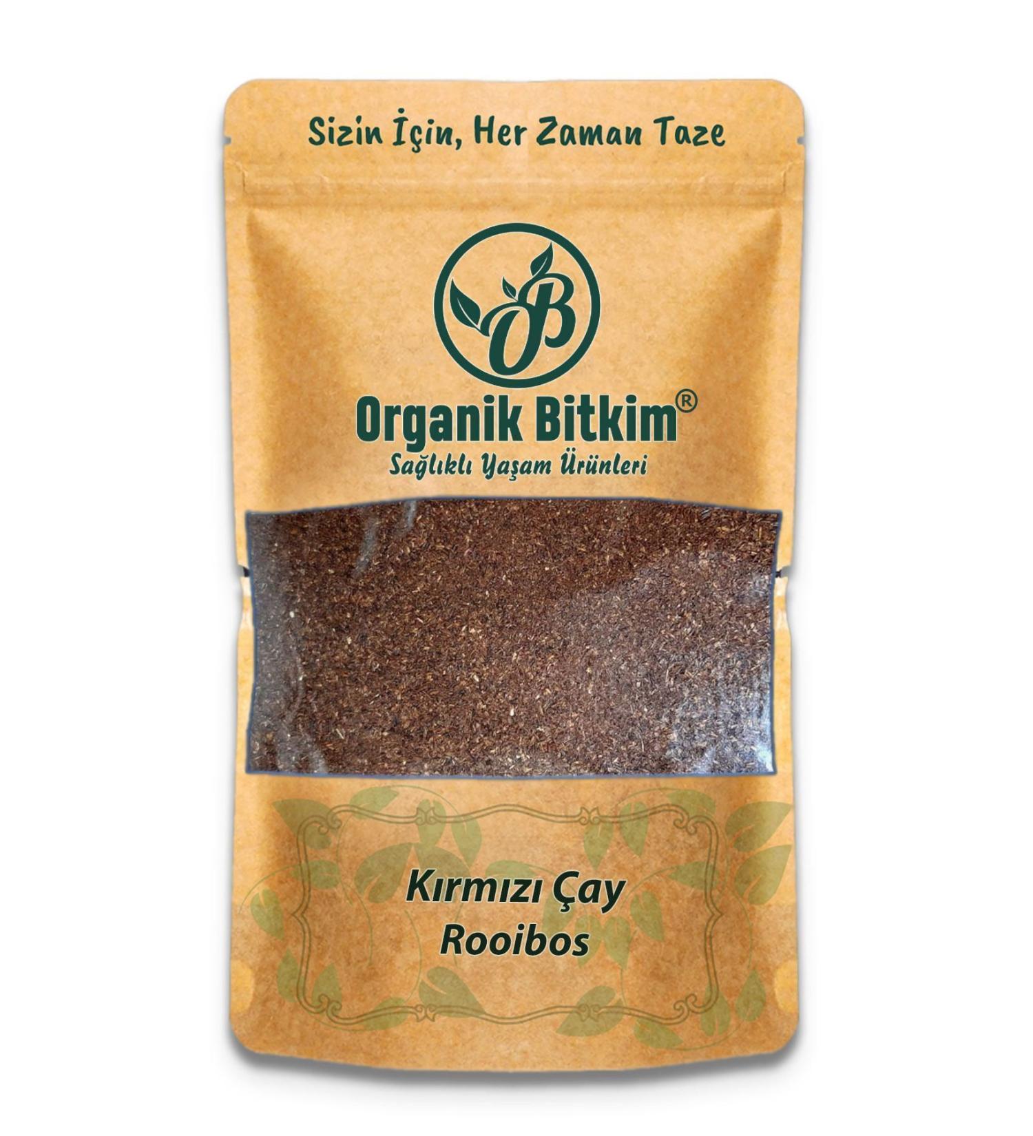 Organic Bitkim Red Tea Rooibos 250 gr