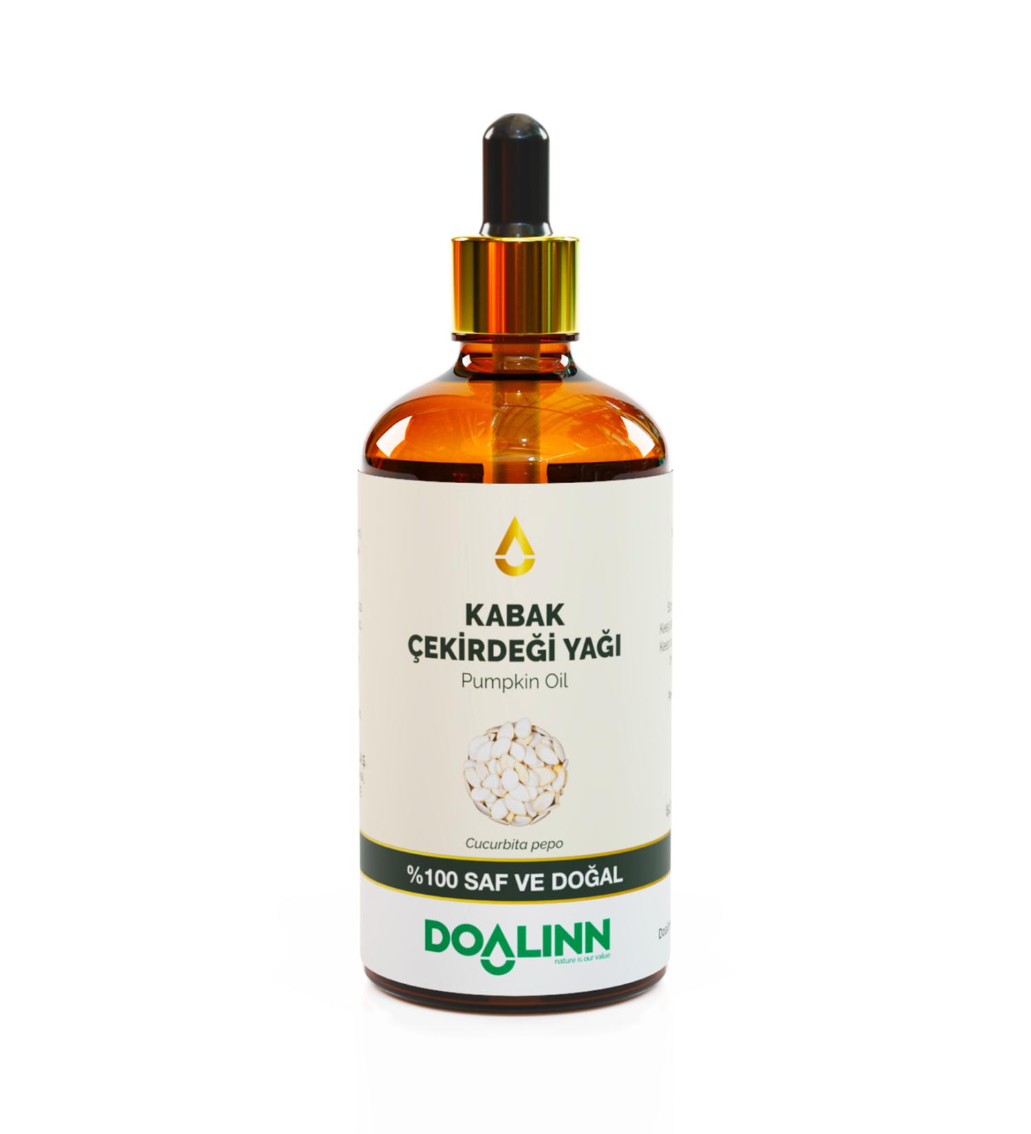 Doalinn Pumpkin Seed Oil (Cucurbita pepo) 100 ml.