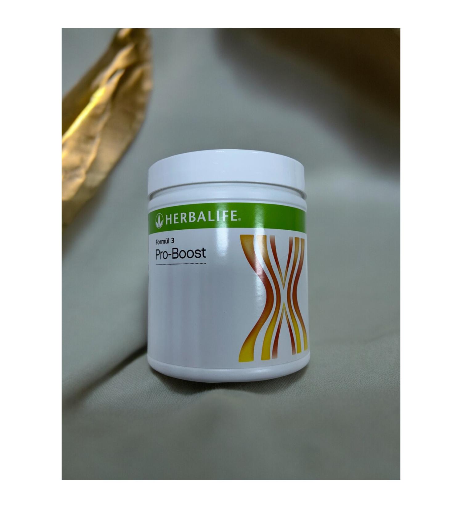 Herbalife Formula 3 Pro-boost - Buy Online on GoSupps.com