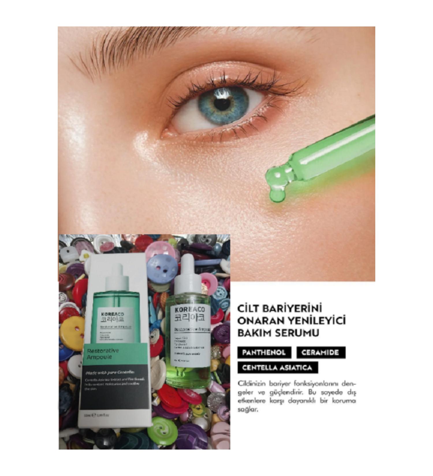 KOREACO SKIN BARRIER REPAIRING REGENERATING CARE SERUM 50 ML. - Buy Online on GoSupps.com