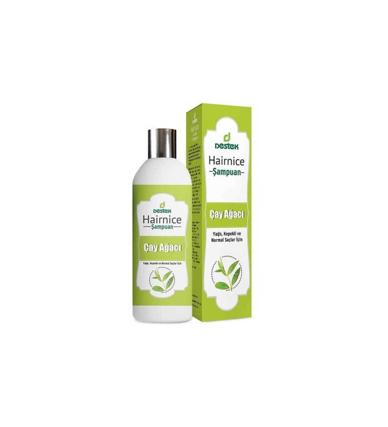 Hairnice Tea Tree Shampoo 330 Ml