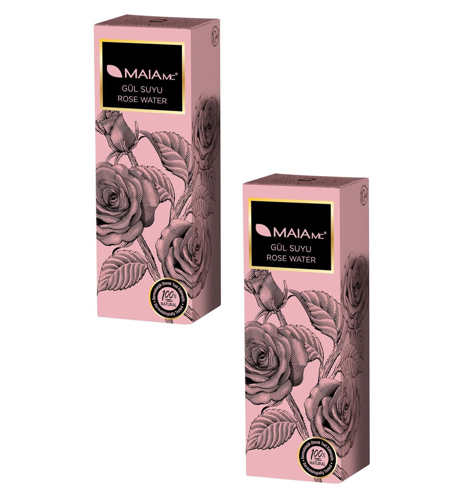 Maia 2 Mc Rose Water 250 ml