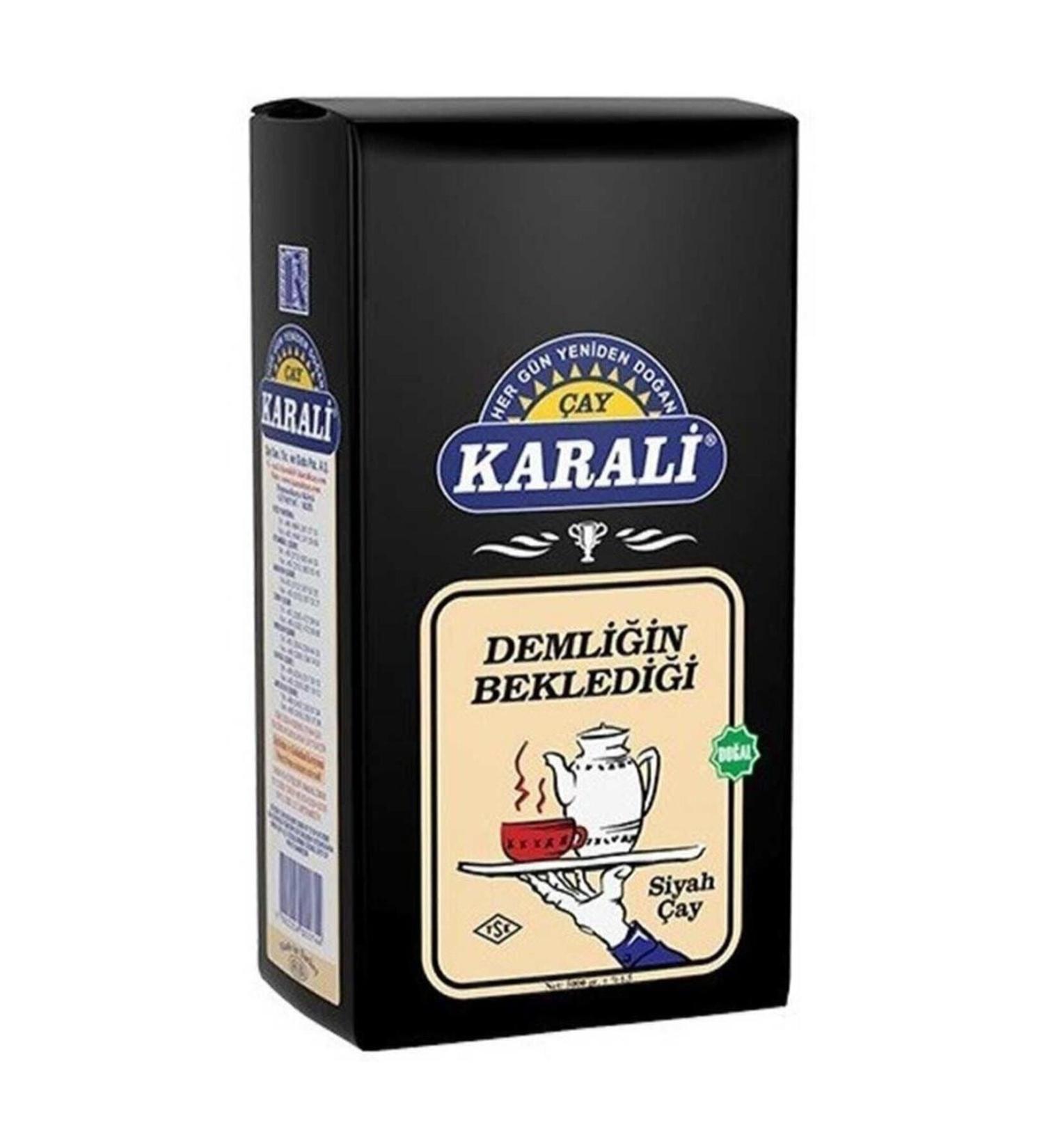 Karali Tea Karali Teapot Waiting for Bulk Tea 5 kg