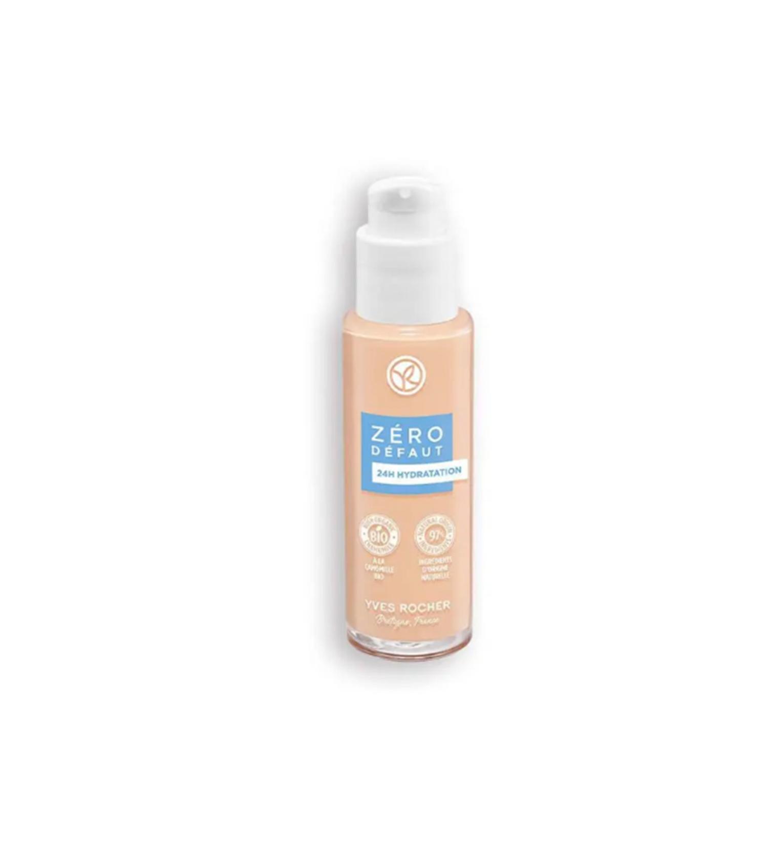 Yves Rocher Zero Defaut - Flawless Skin Foundation
