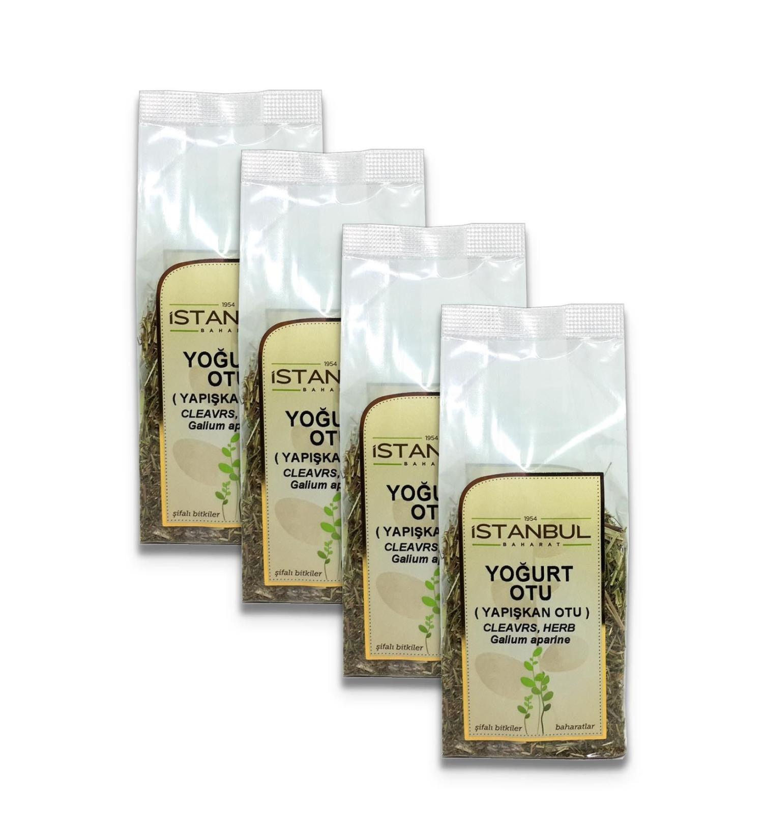 Istanbul Spice Istanbul Spice Yogurt Herb (STICKY HERB) 4x50 gr