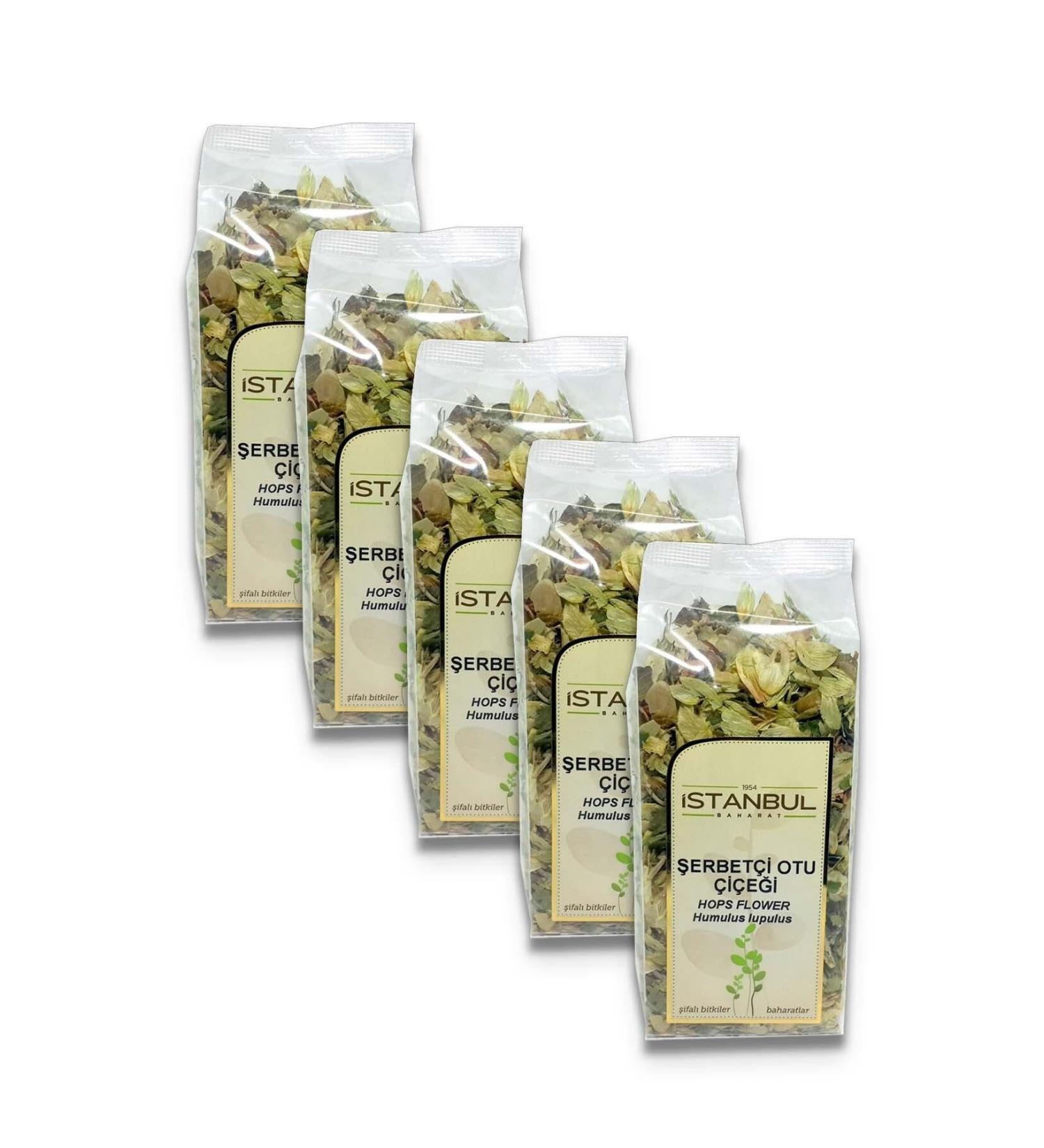 Istanbul Spice Hops 20 gr X 5 Pieces