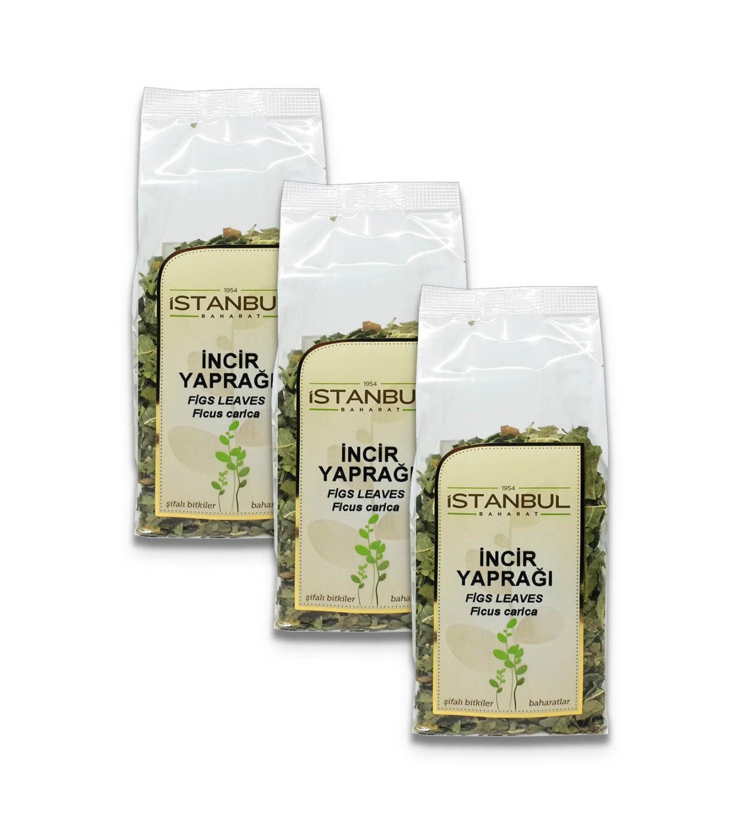 Istanbul Spice Fig Leaf 3x30 gr