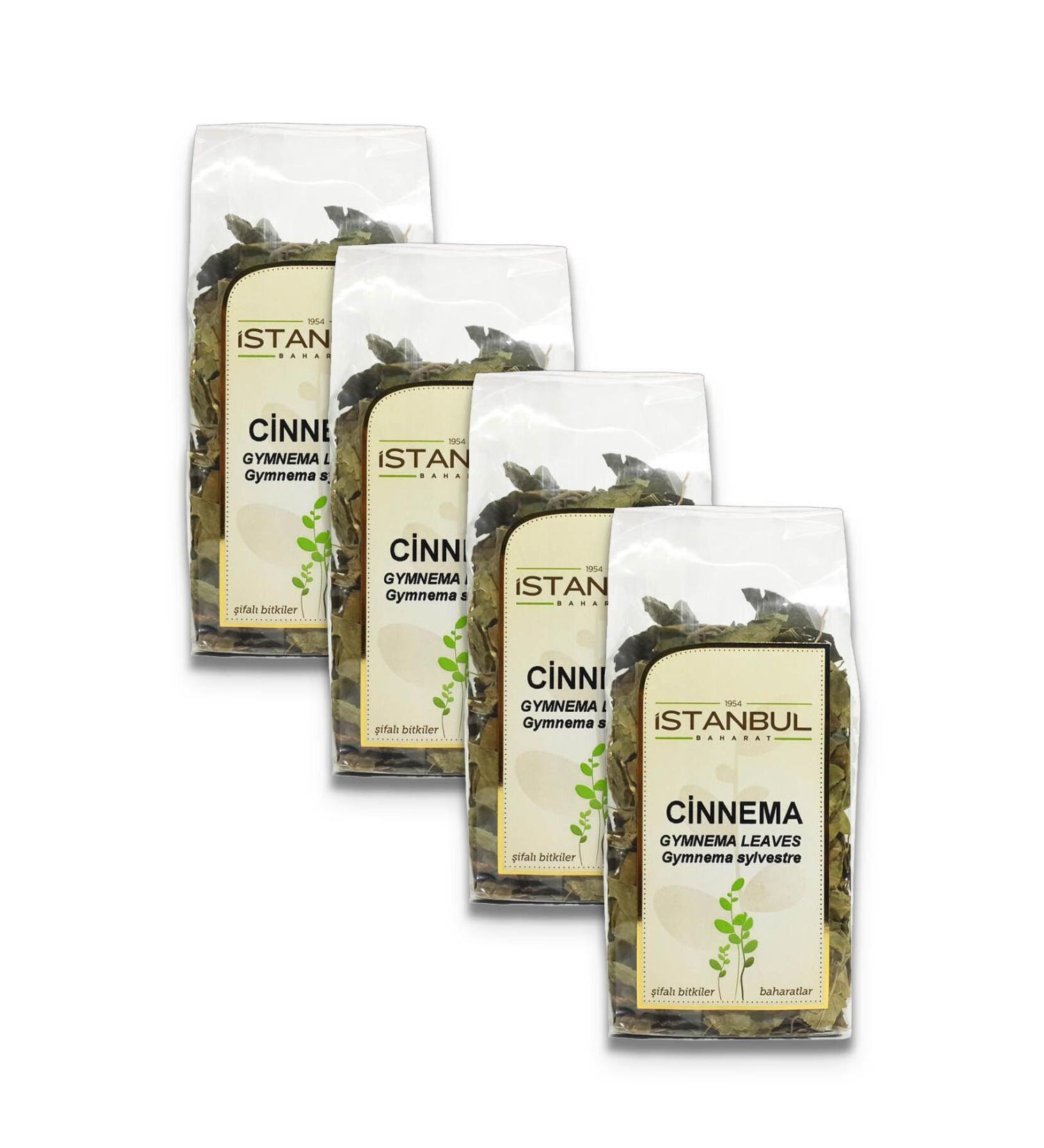 Istanbul Spice Istanbul Spice Cinnema (GURMAR HERB) 4x30 gr