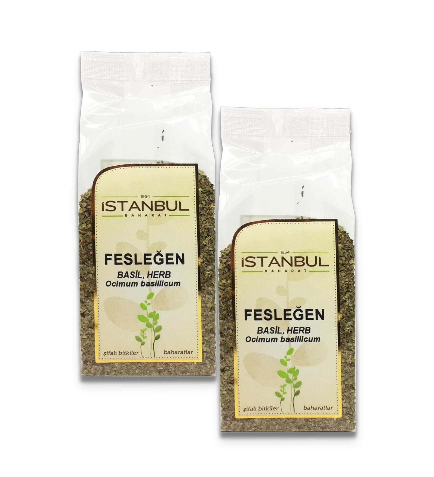 Istanbul Spice Istanbul Spice Basil 2x70 gr