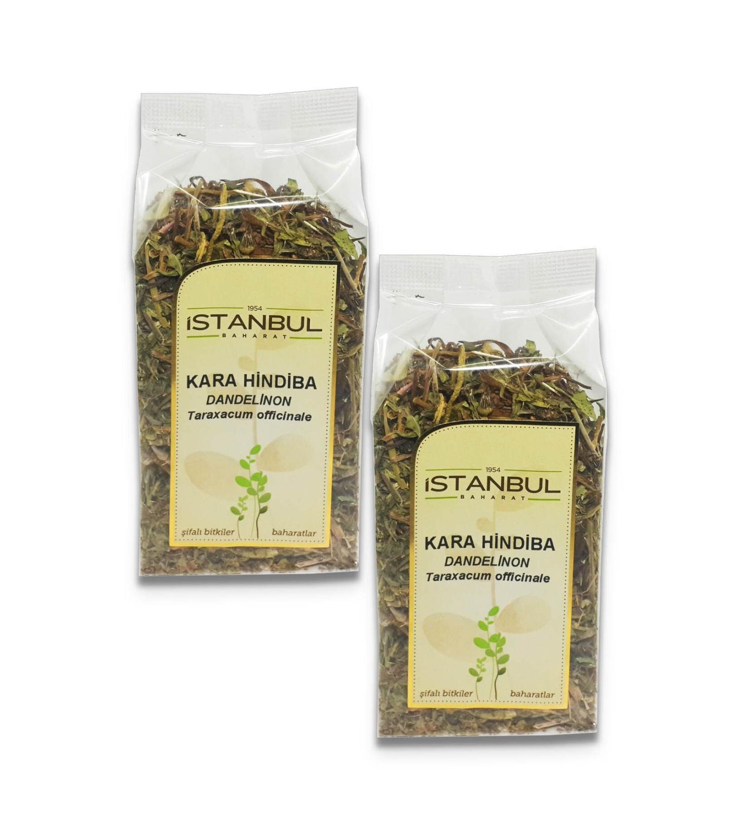 Istanbul Spice Istanbul Spice Dandelion 40 gr X 2 Pieces