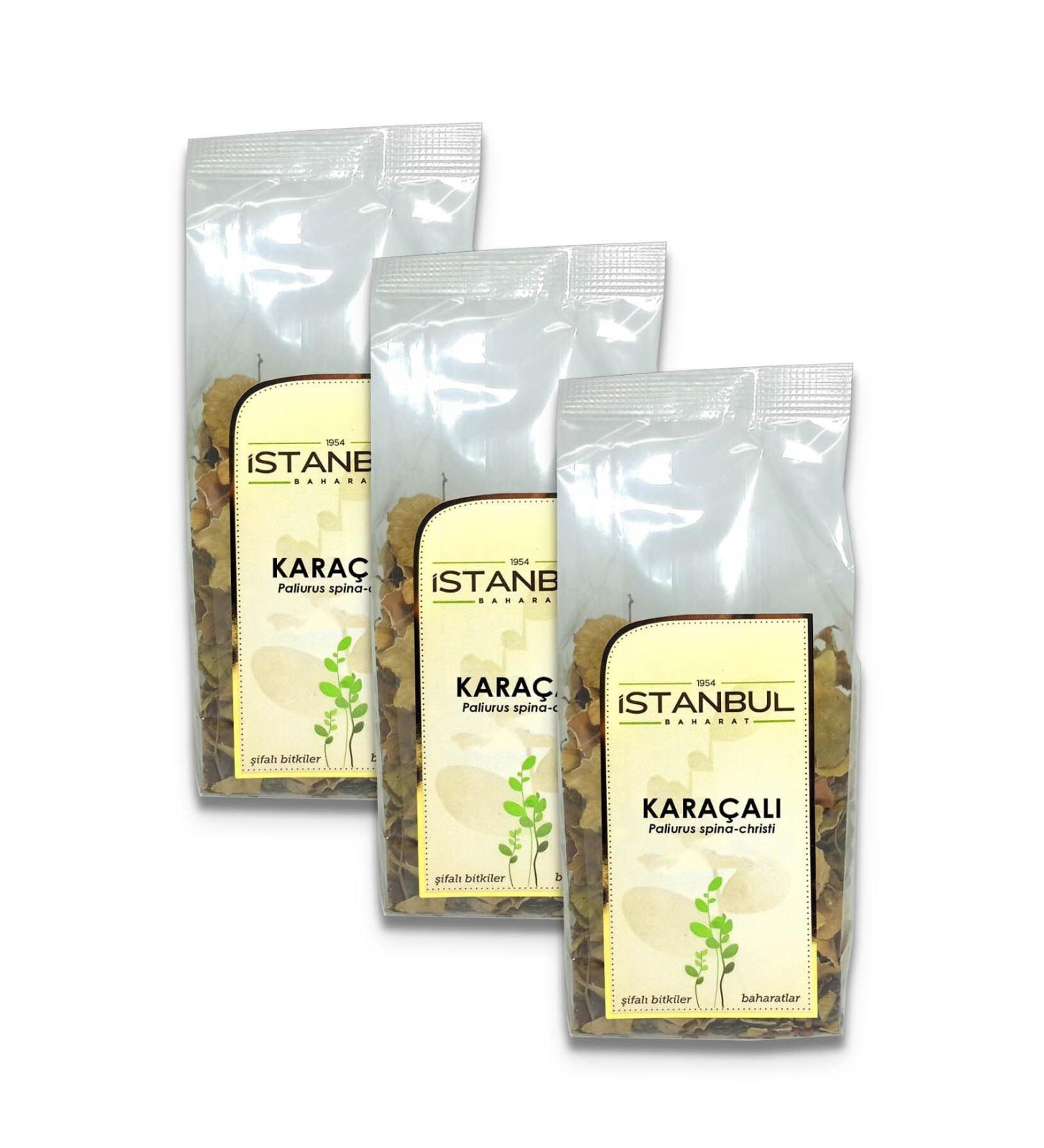 Istanbul Spice Blackthorn 50 gr X 3 Pieces