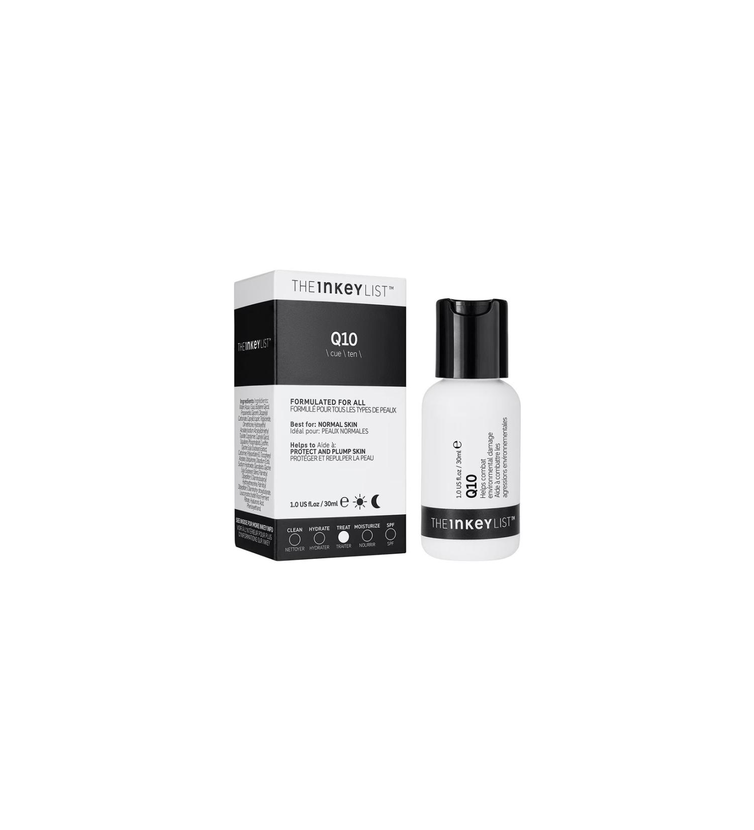 THE INKEY LIST Q10 - Serum - 30 ml