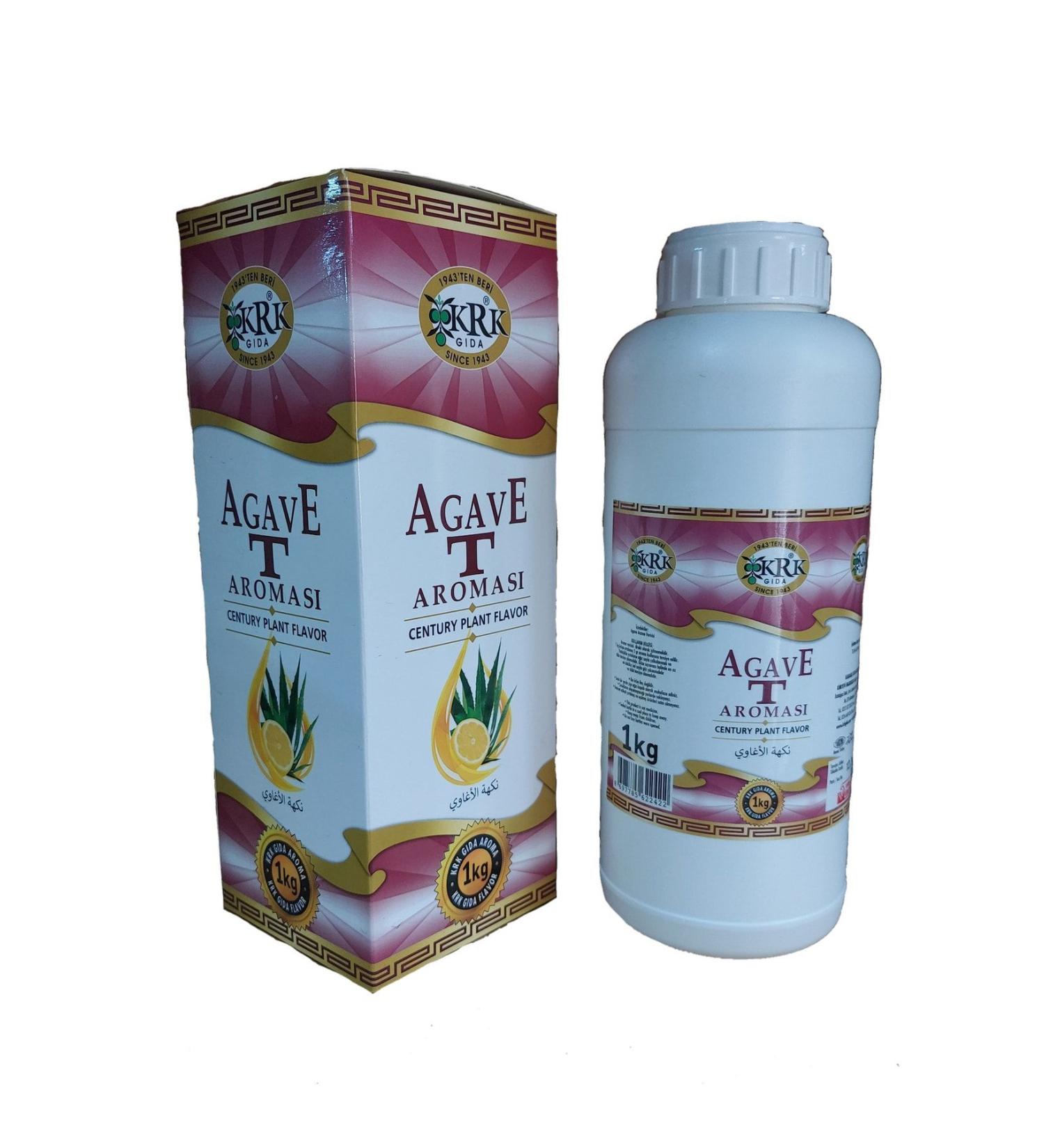 KRK Agave-t Flavor 1kg New Product