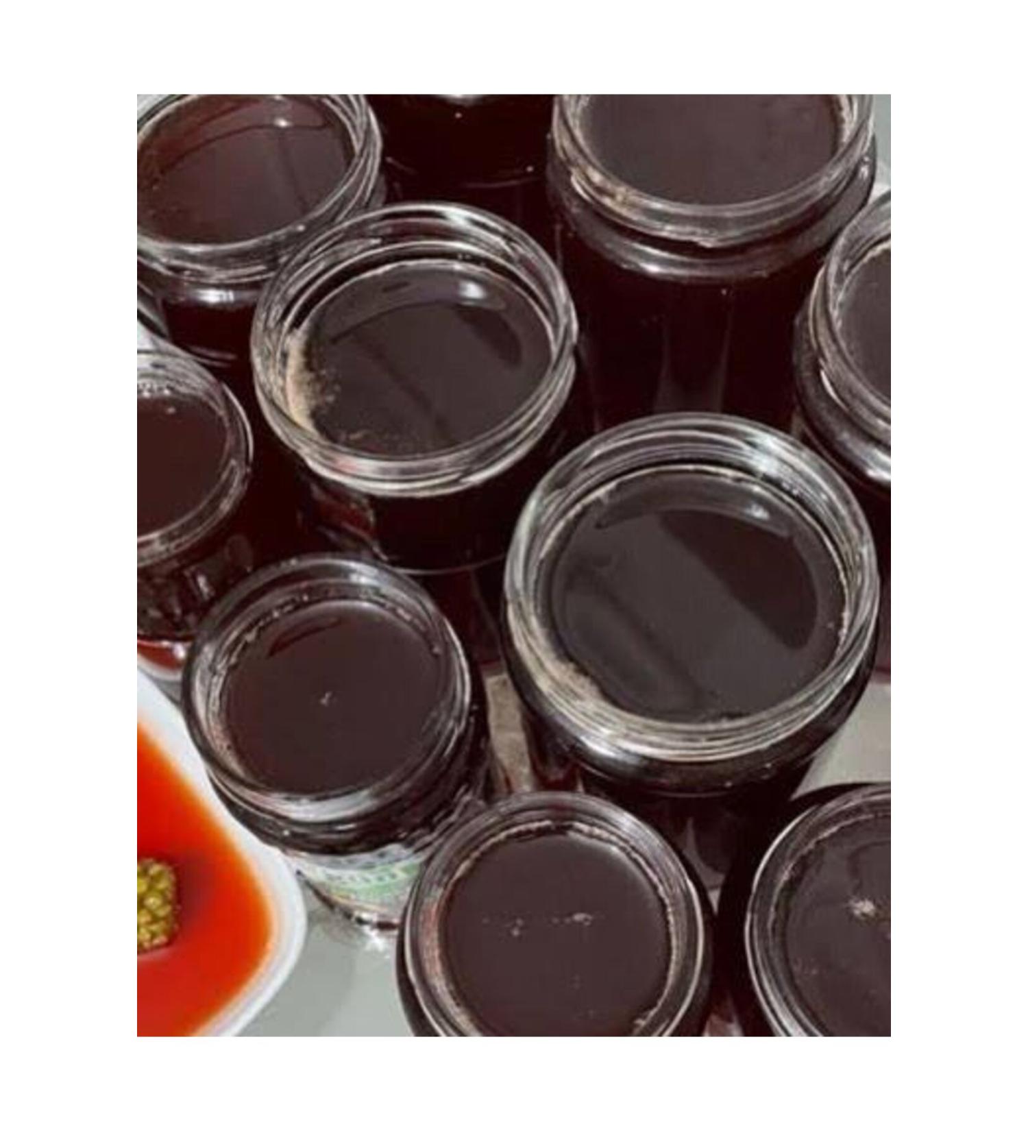 zkan G da Organic Pine Honey 1 kg