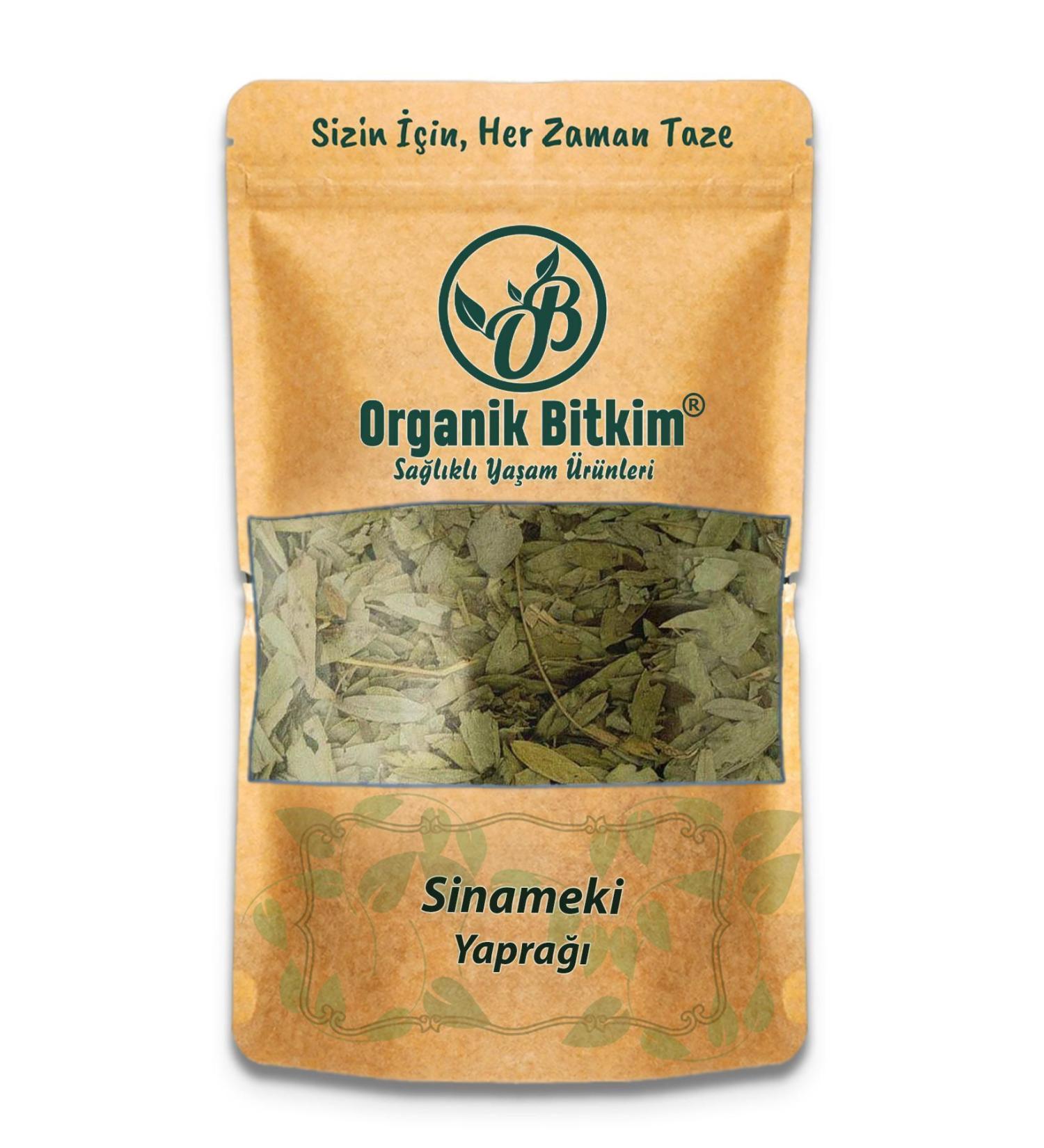 Organic Plant Senna Leaf 250 gr