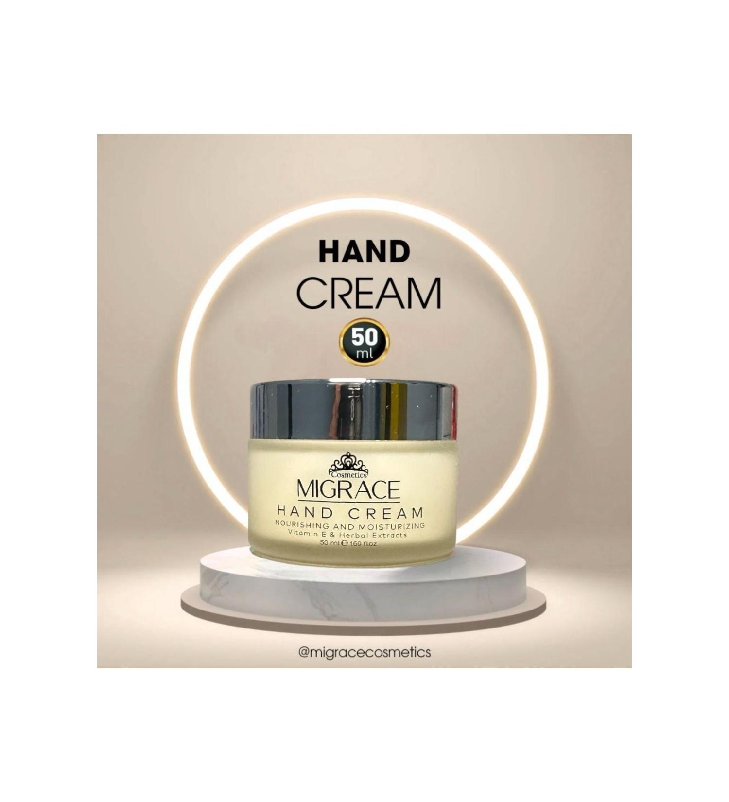 MIGRACE COSMETICS MIGRACE Hand Cream Pumpkin Seed Extract Hand Cream