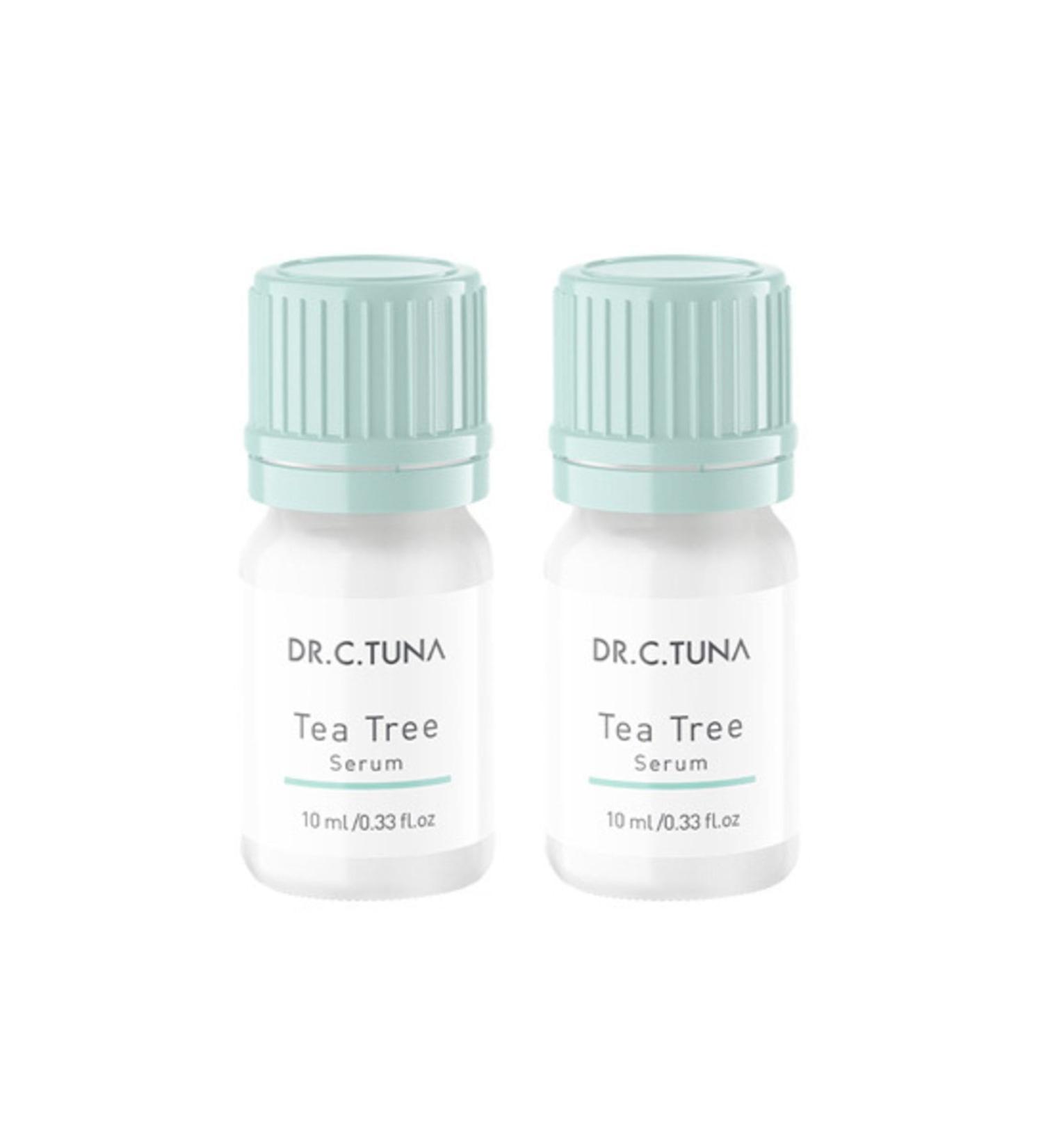 Farmasi 2-Piece Dr.C.Tuna Tea Tree Oil Sauce Serum