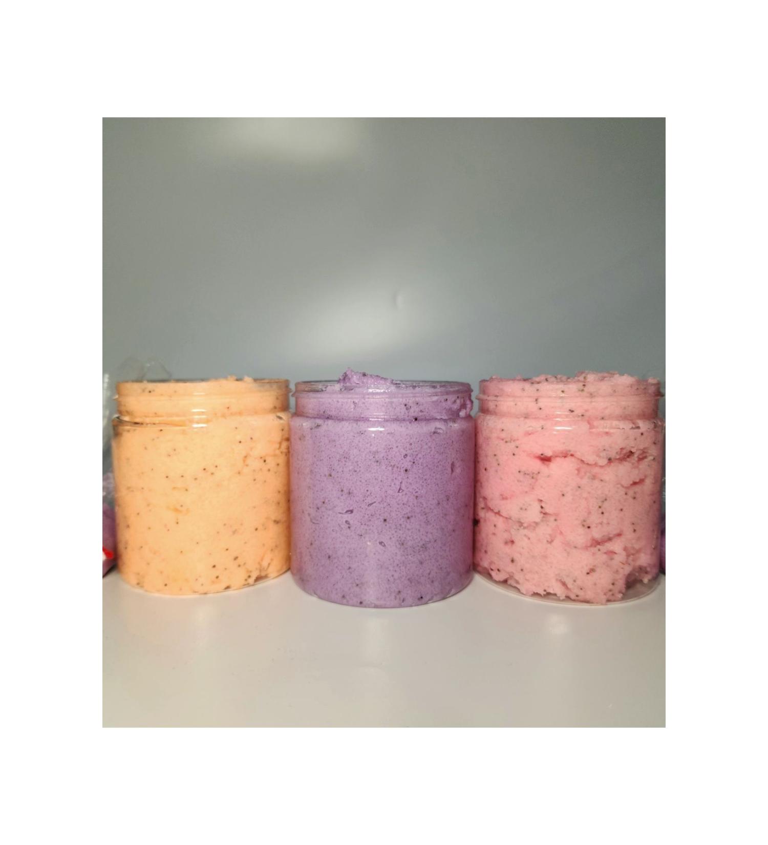 Derdedeva natural BODY SCRUB (NATURAL CHEMICAL-FREE)