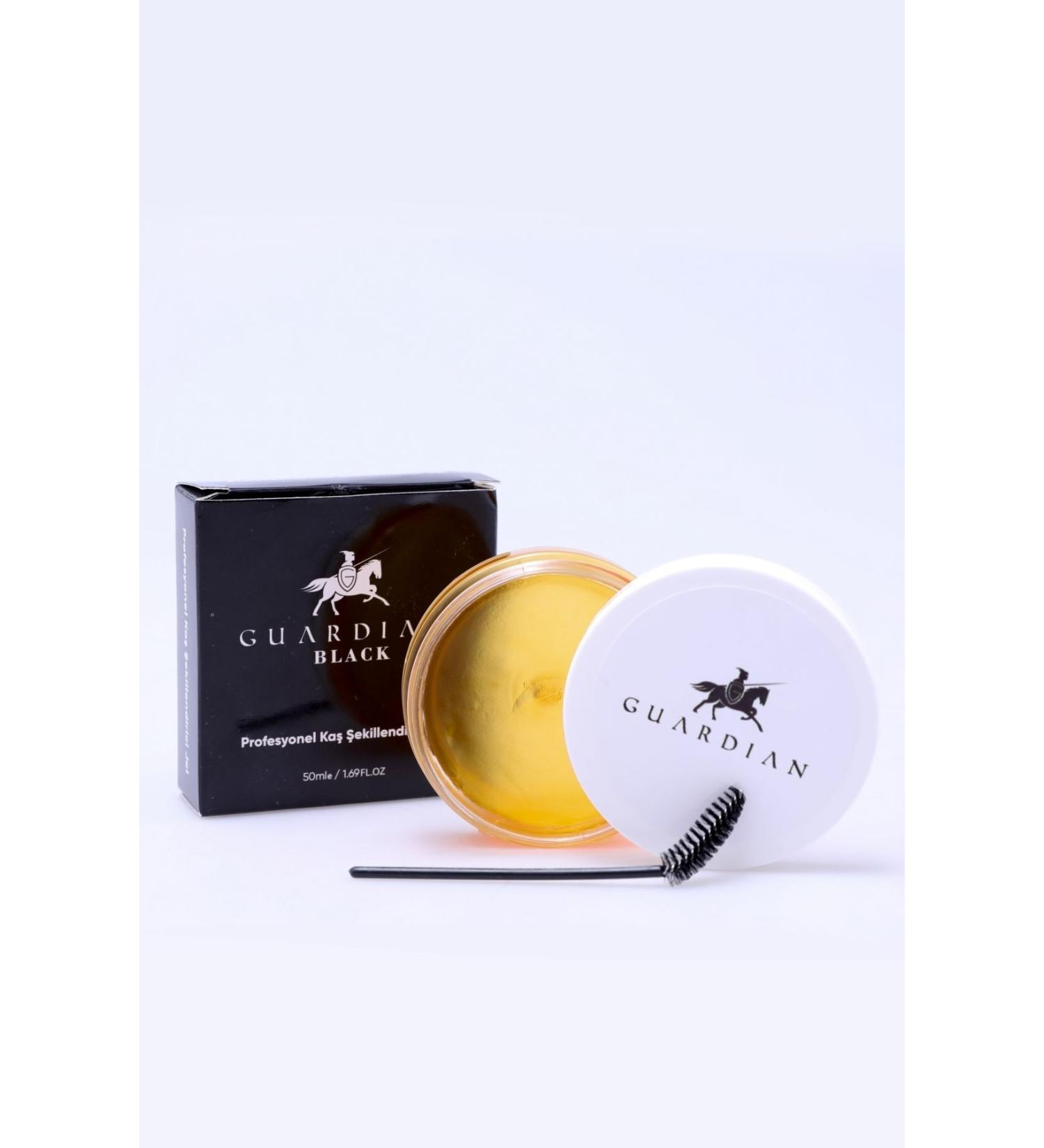 Guardian Black Professional Eyebrow Styling Gel - Buy Online on GoSupps.com