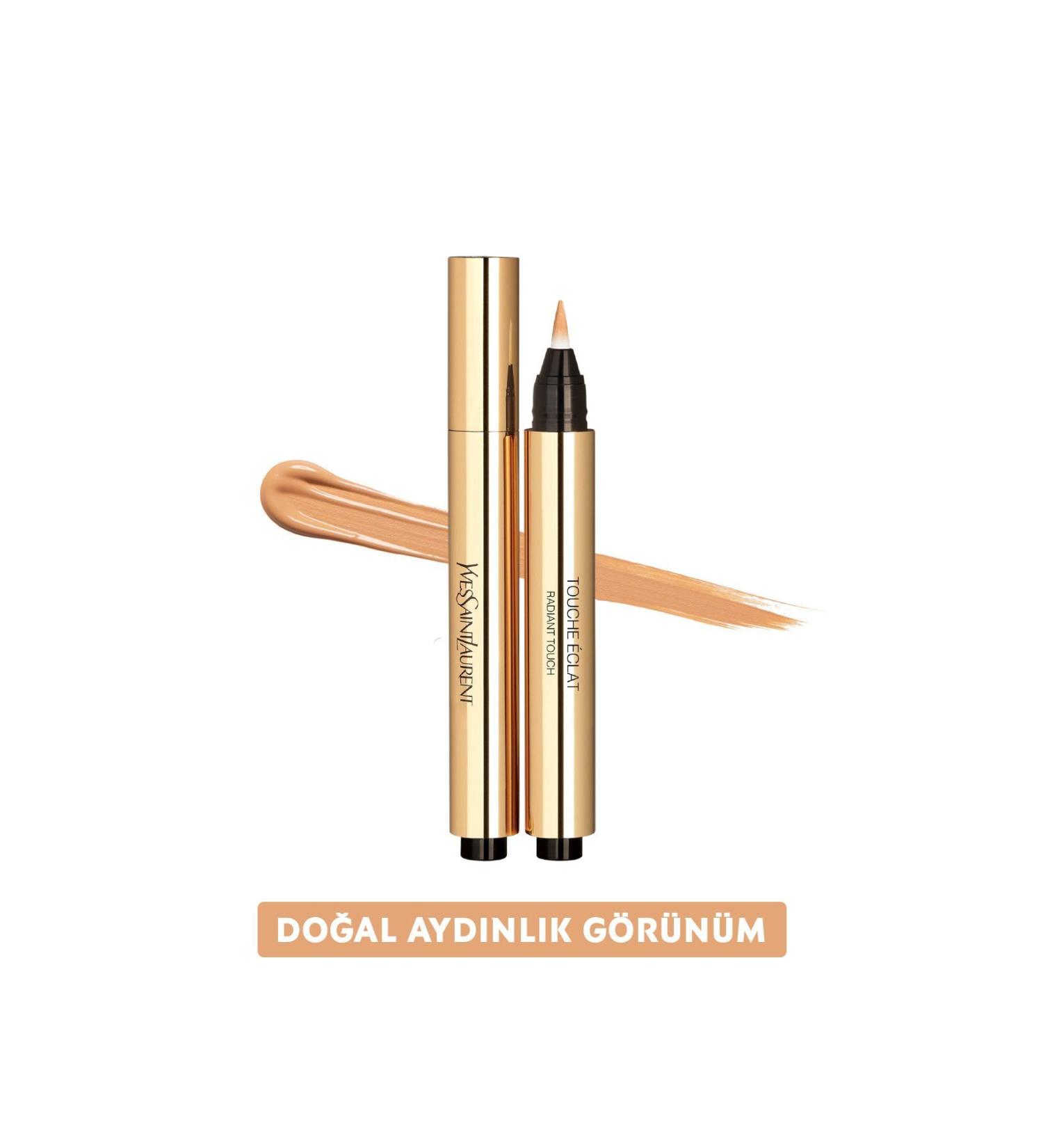 Yves Saint Laurent Touche clat Stylo 8-Hour Beauty Sleep Illuminator 3 - Peach Radiance 3365440115422 - Buy Online on GoSupps.com
