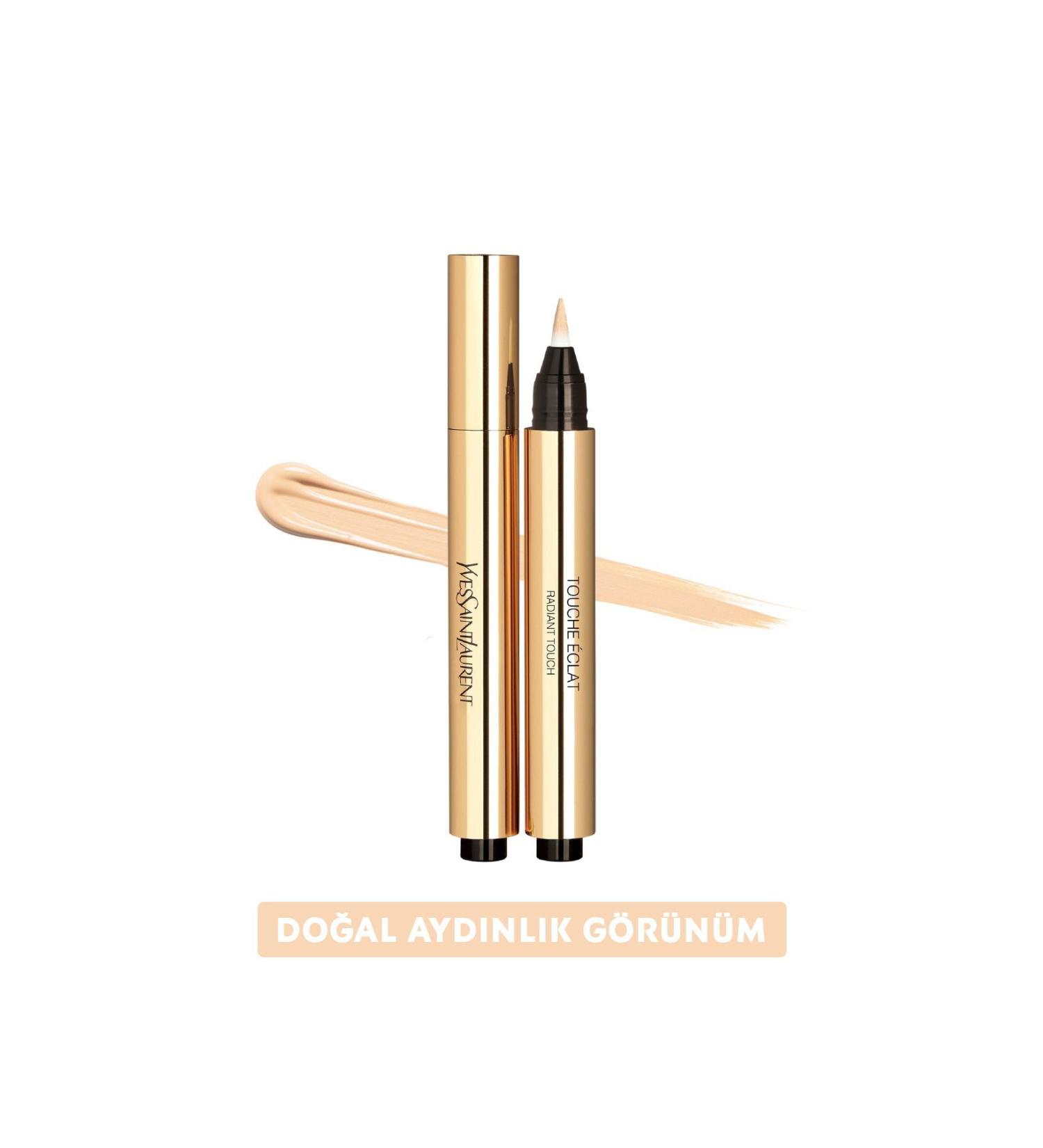 Yves Saint Laurent TOUCHE CLAT STYLO 8-hour beauty - Carest Cosmetic