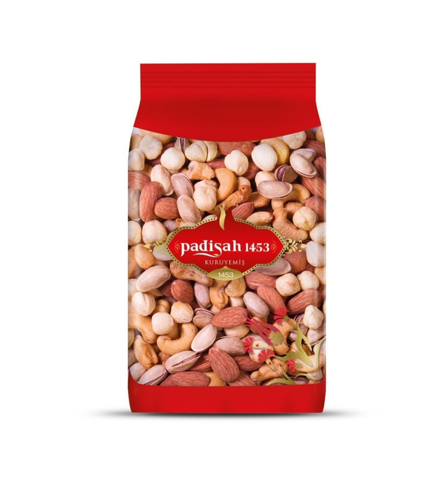 Sultan1453 Nuts Cocktail Special Mixed Nuts 1000gr