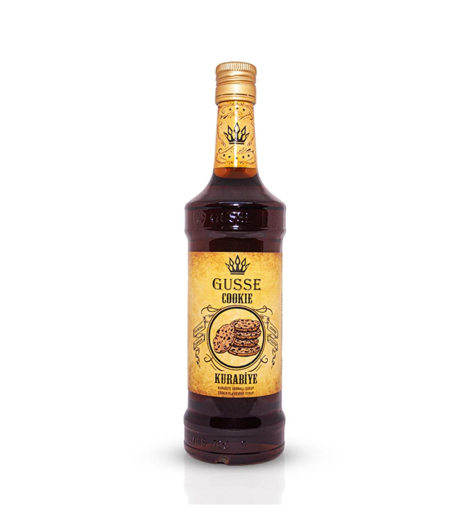 Gusse Cookie Cocktail Syrup 70 cl