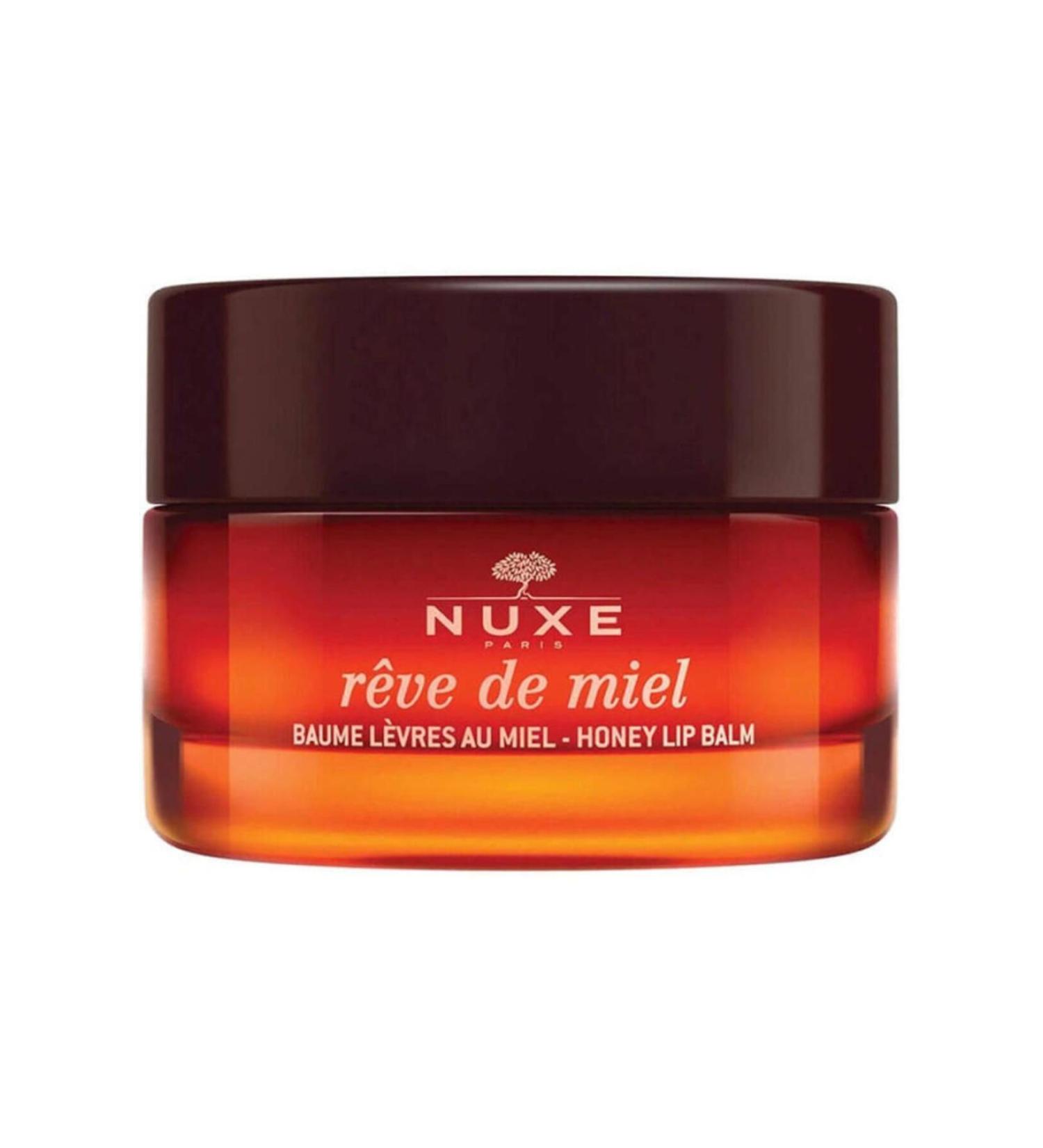 Nuxe Baume Reve De Miel Levres Lip Balm Nuxe 15 gr