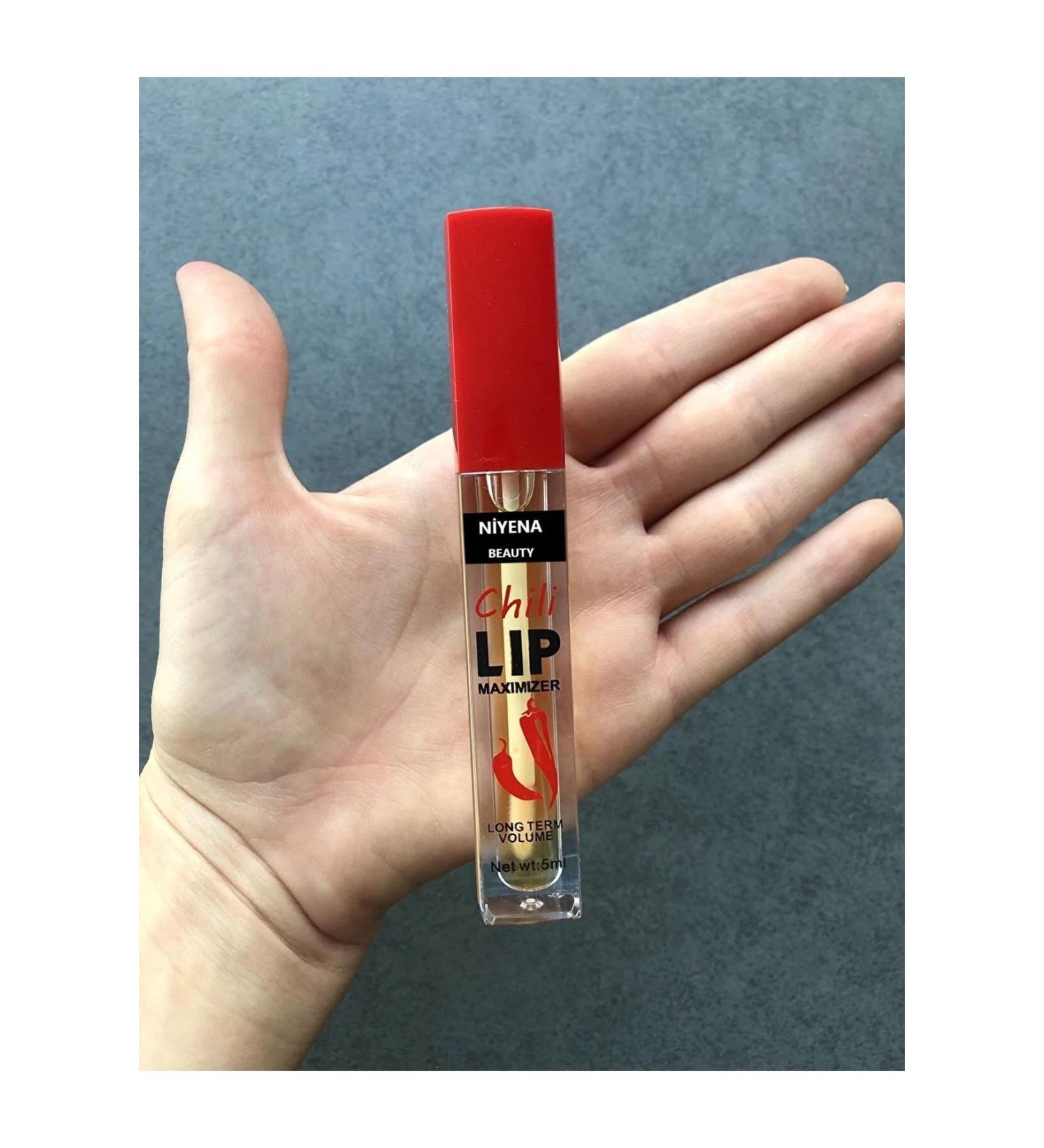 N YENABEAUTY Lip Plumper & Lip Gloss