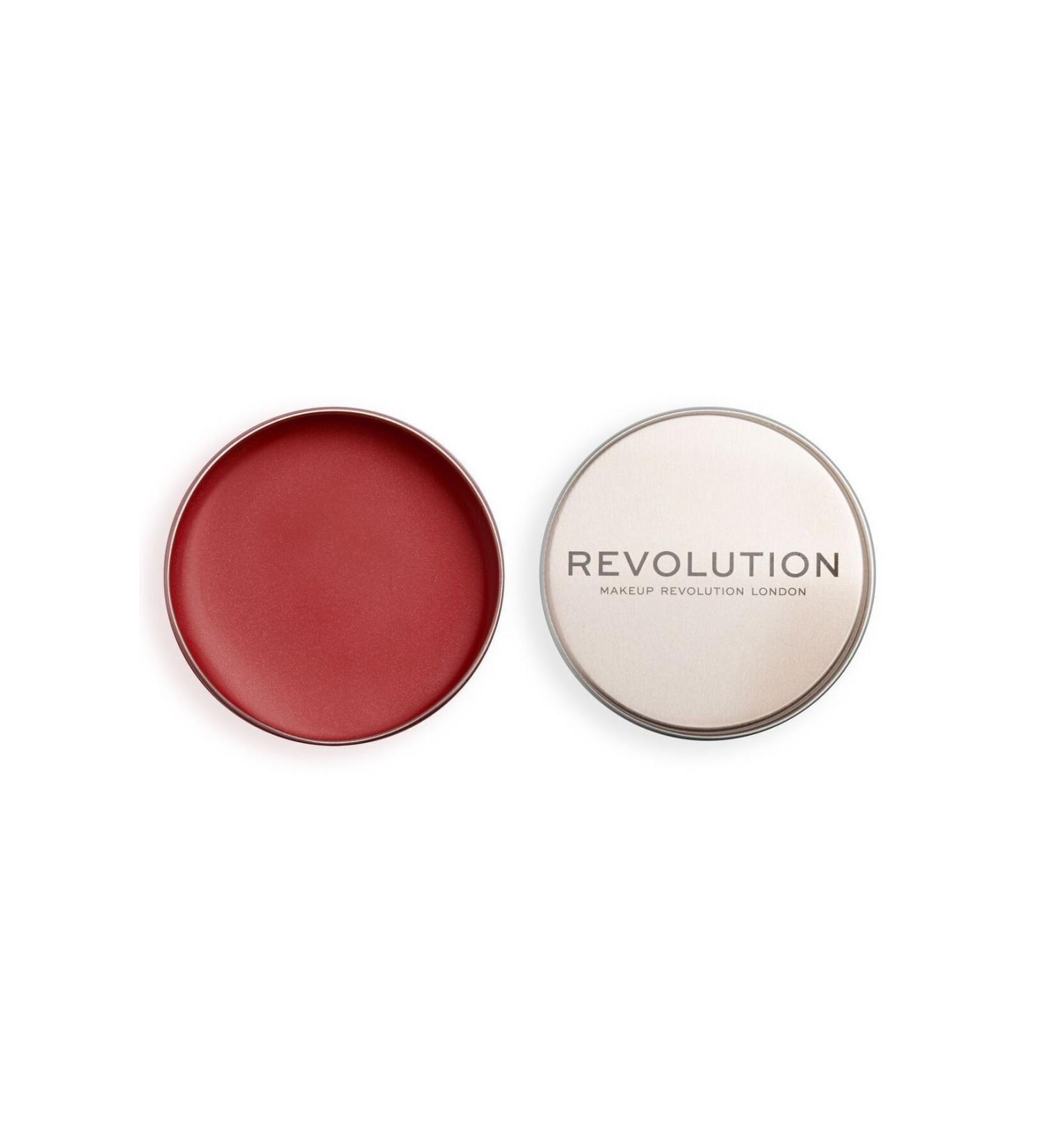 Revolution Glow Balm Flushed Pink Blush - Buy Online on GoSupps.com