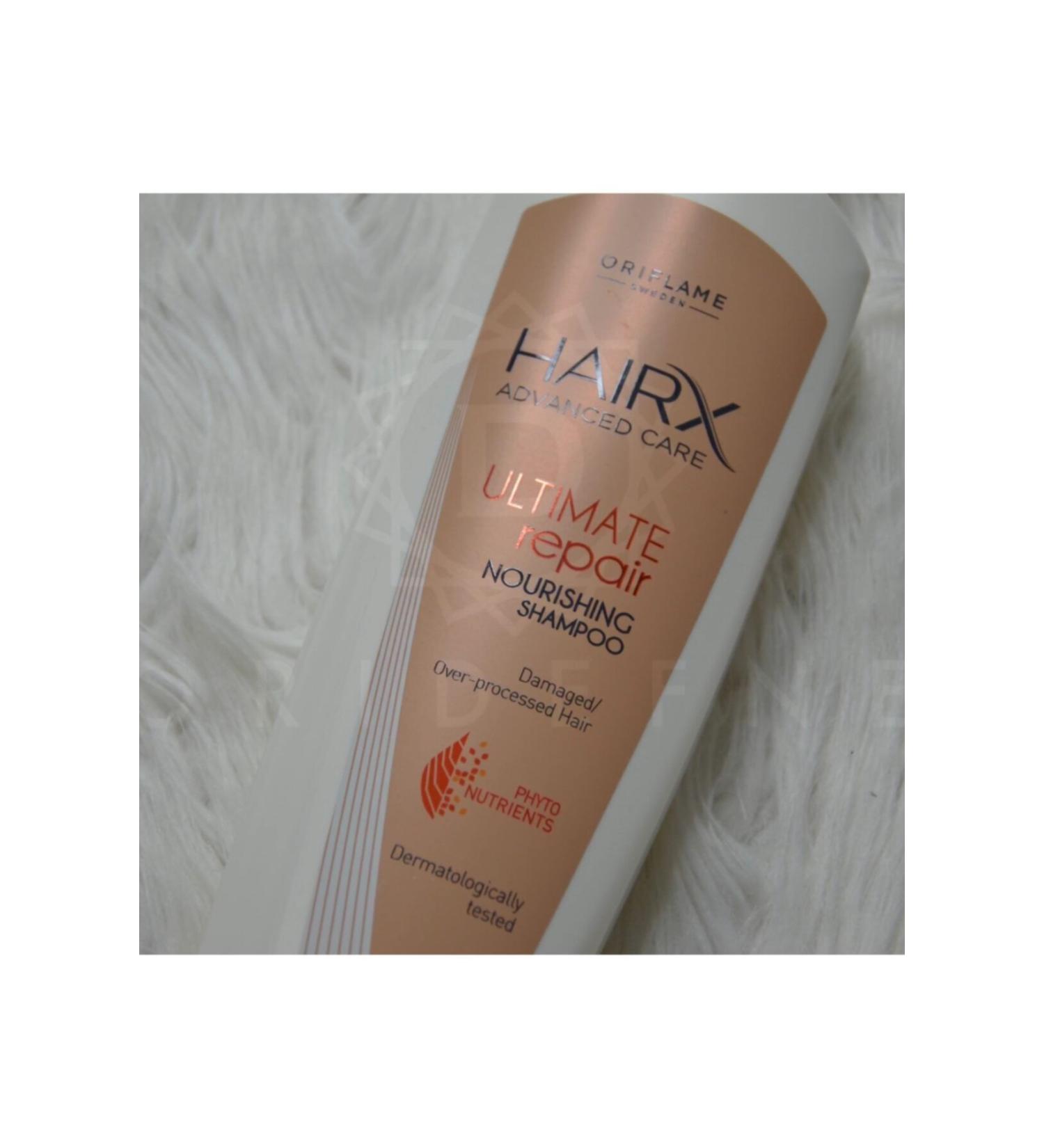Oriflame Hairx Advanced Care Repair Shampoo 400 ml.