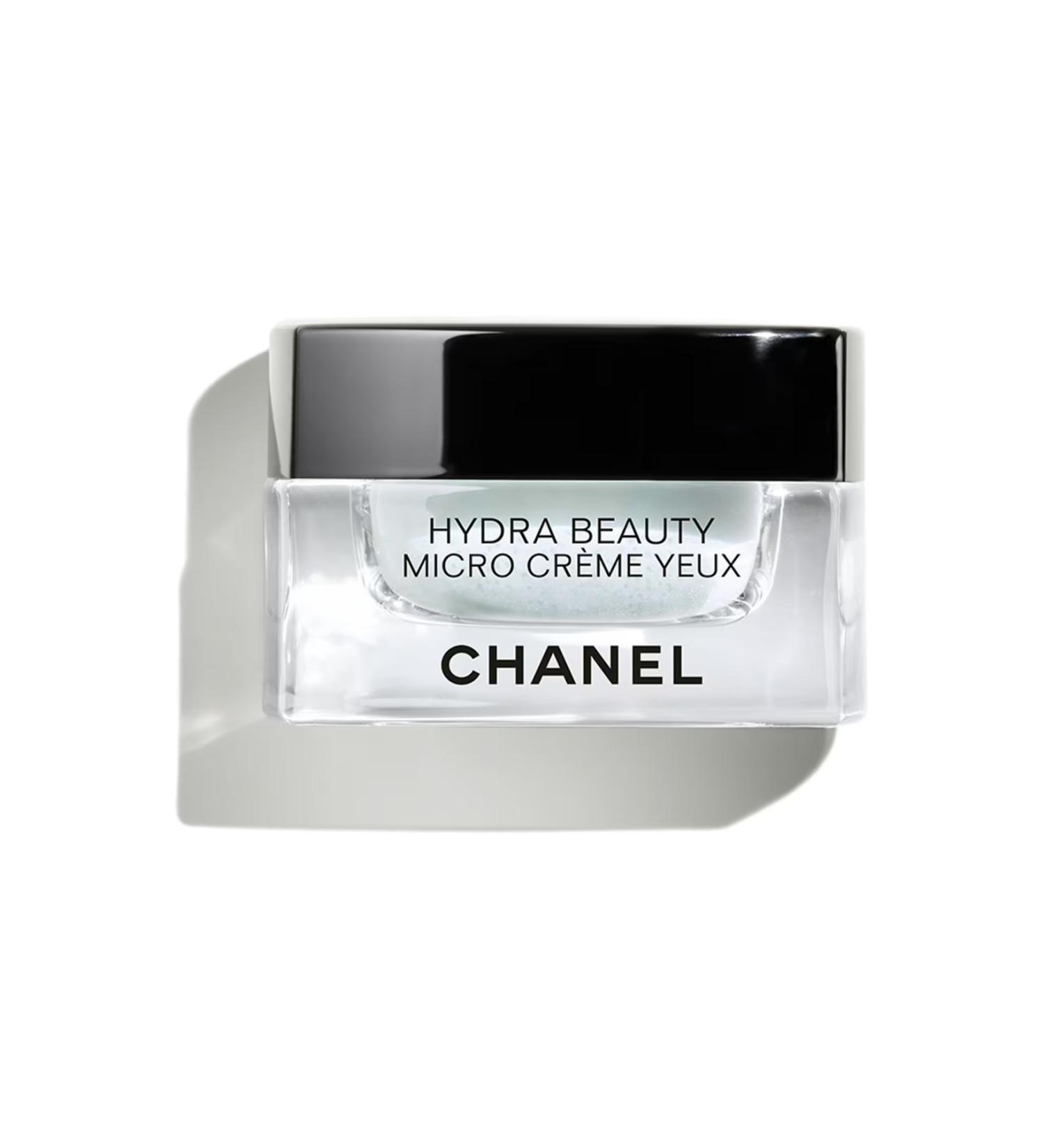 Chanel - Illuminating Moisturizing Eye Cream - HYDRA BEAUTY - 15g