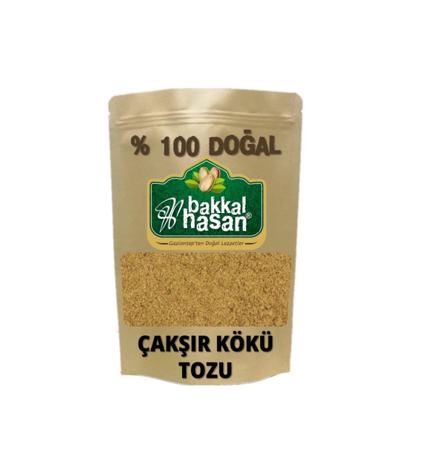 grocer Hasan Chak ir Root Powder 50 gr - Grocer Hasan
