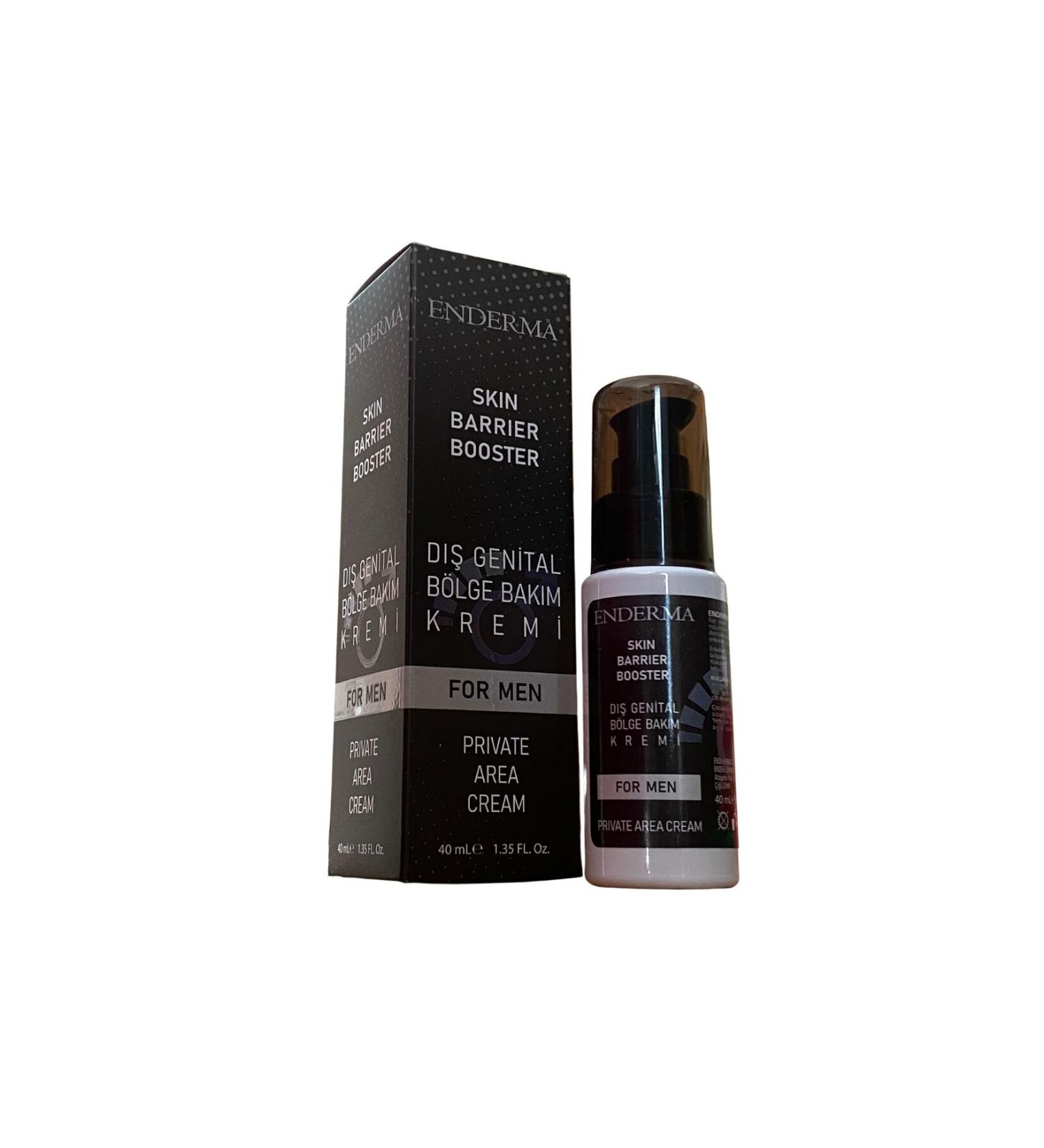 enderma Formen External Genital Area Care Cream 40 ml