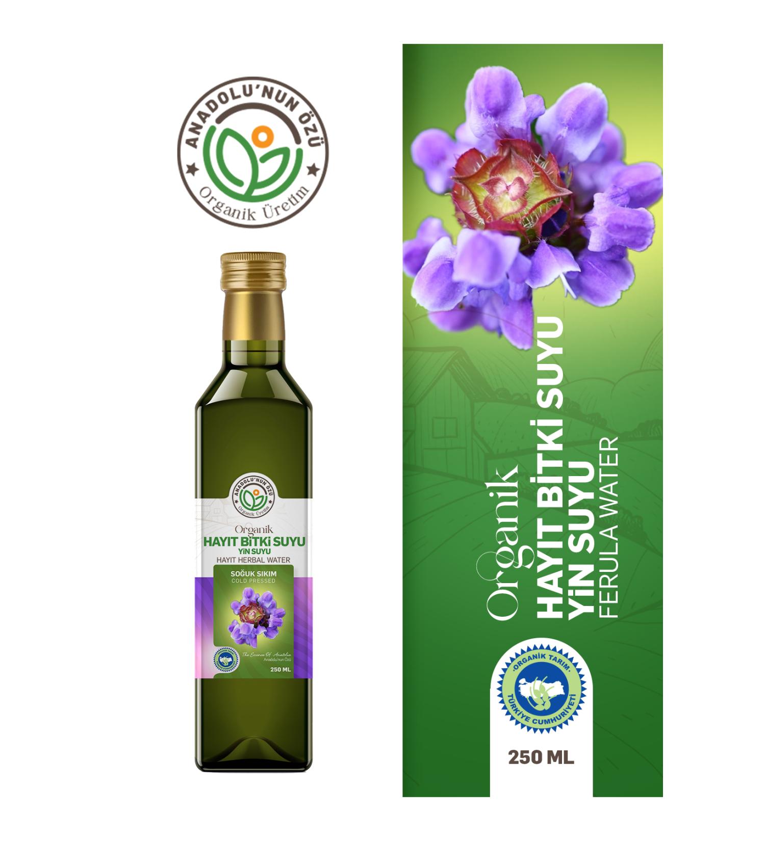 the essence of anatolia organic production Organic Chaste Tree Water ''250ml'' - Buy Online on GoSupps.com