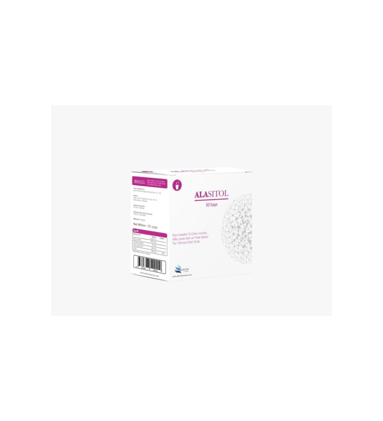 ALASITOL Vitamin 30 Sachet