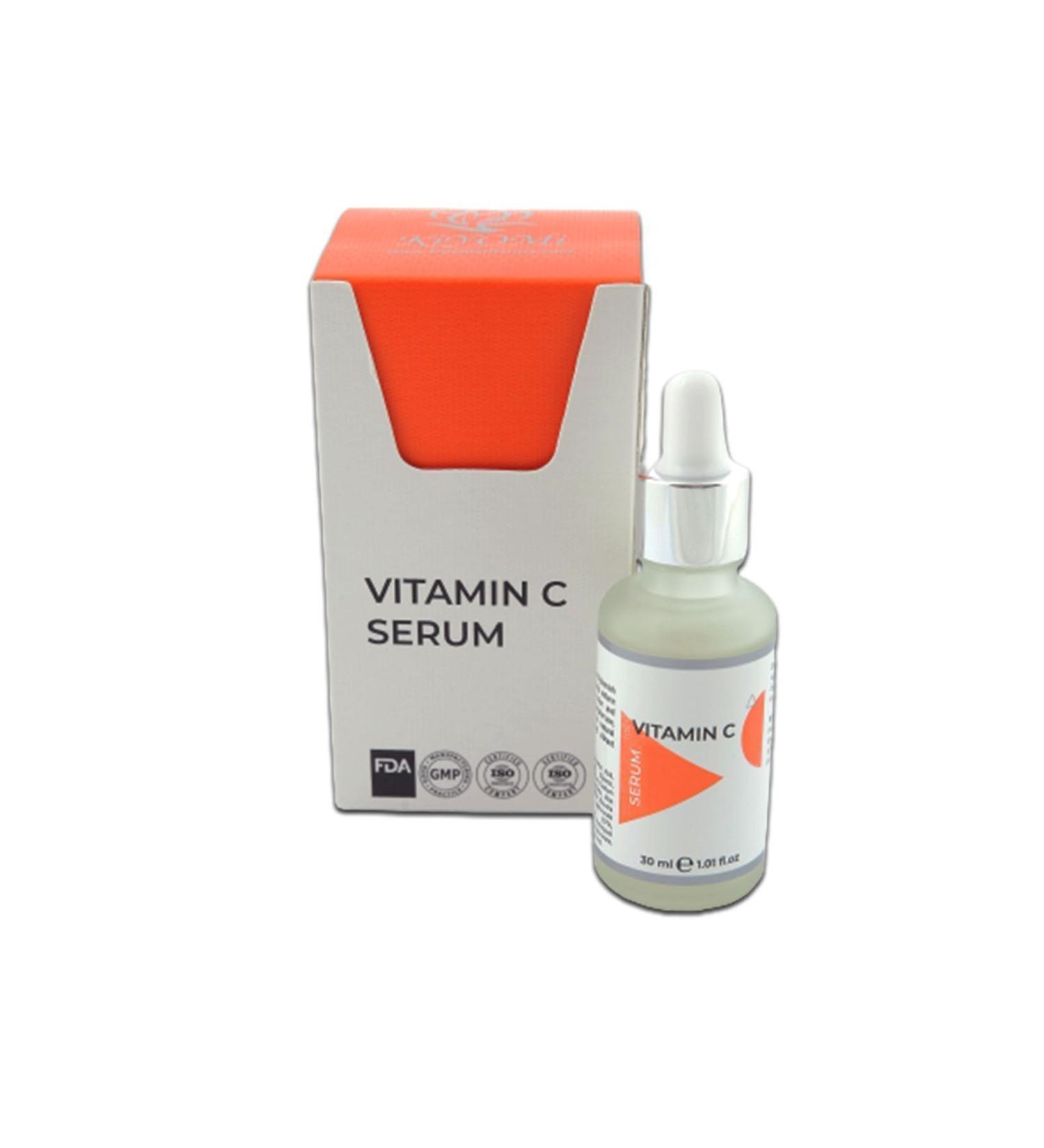 Kiyomi Vitamin C Skin Serum