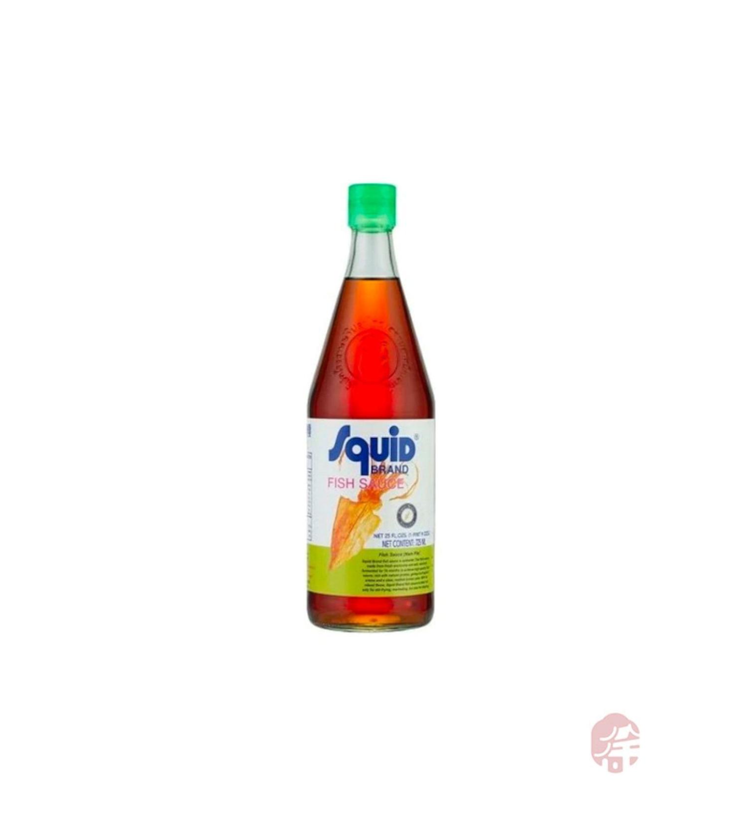 Squid Fish Sauce - 725ml