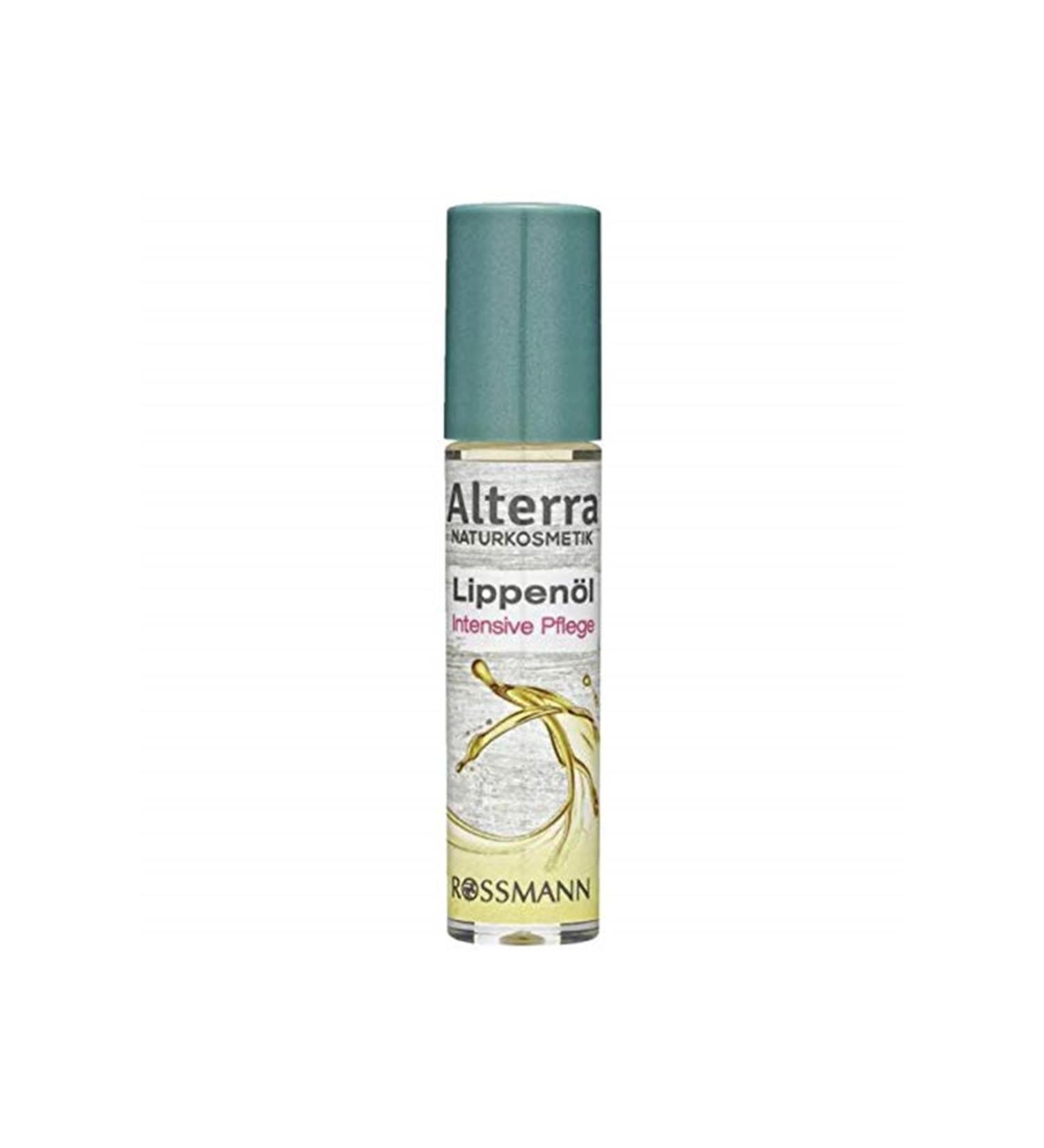 Alterra Lip Oil Intensive Care 7 Ml Category: Lip Gloss