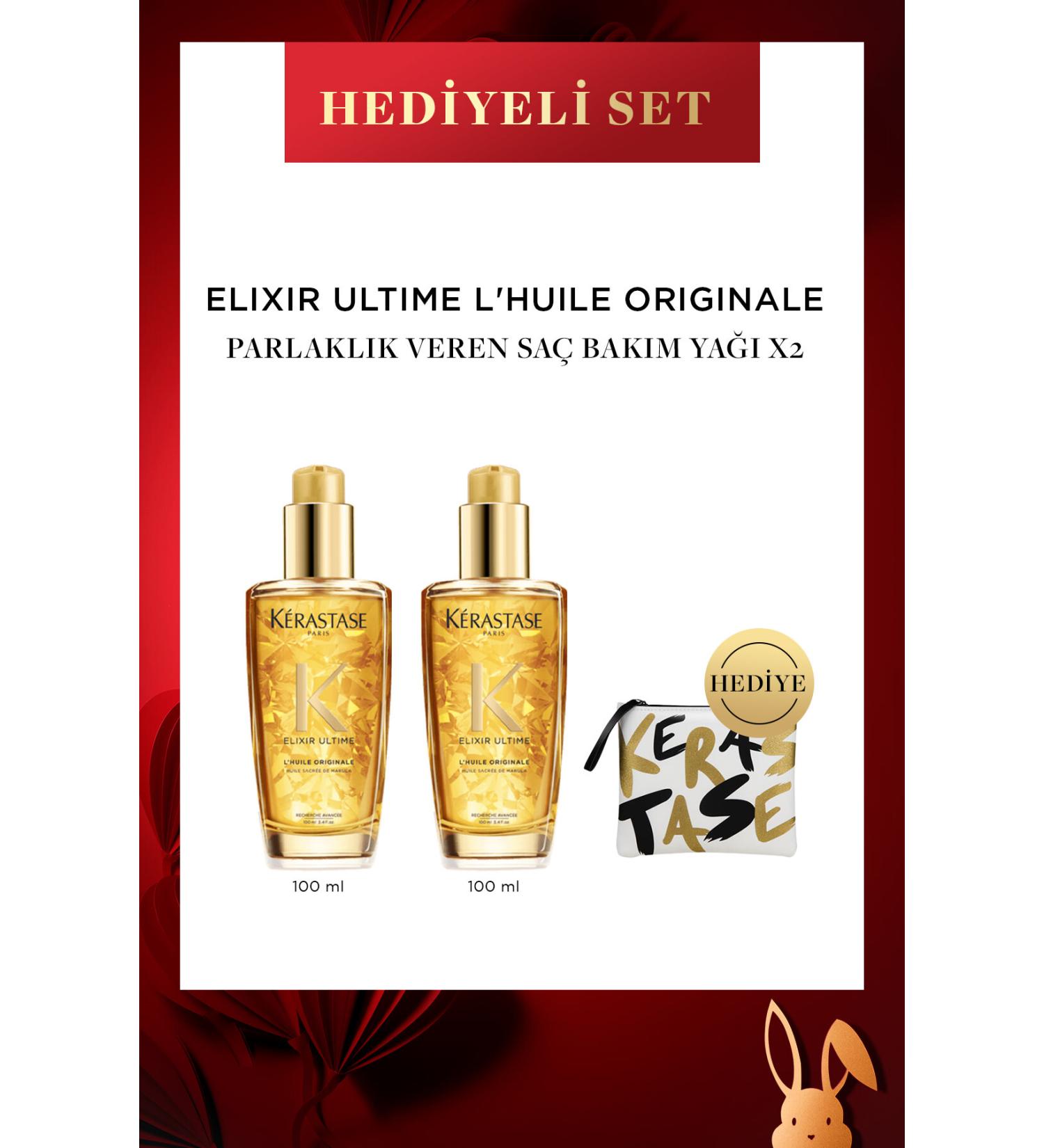 Kerastase Elixir Ultimate
