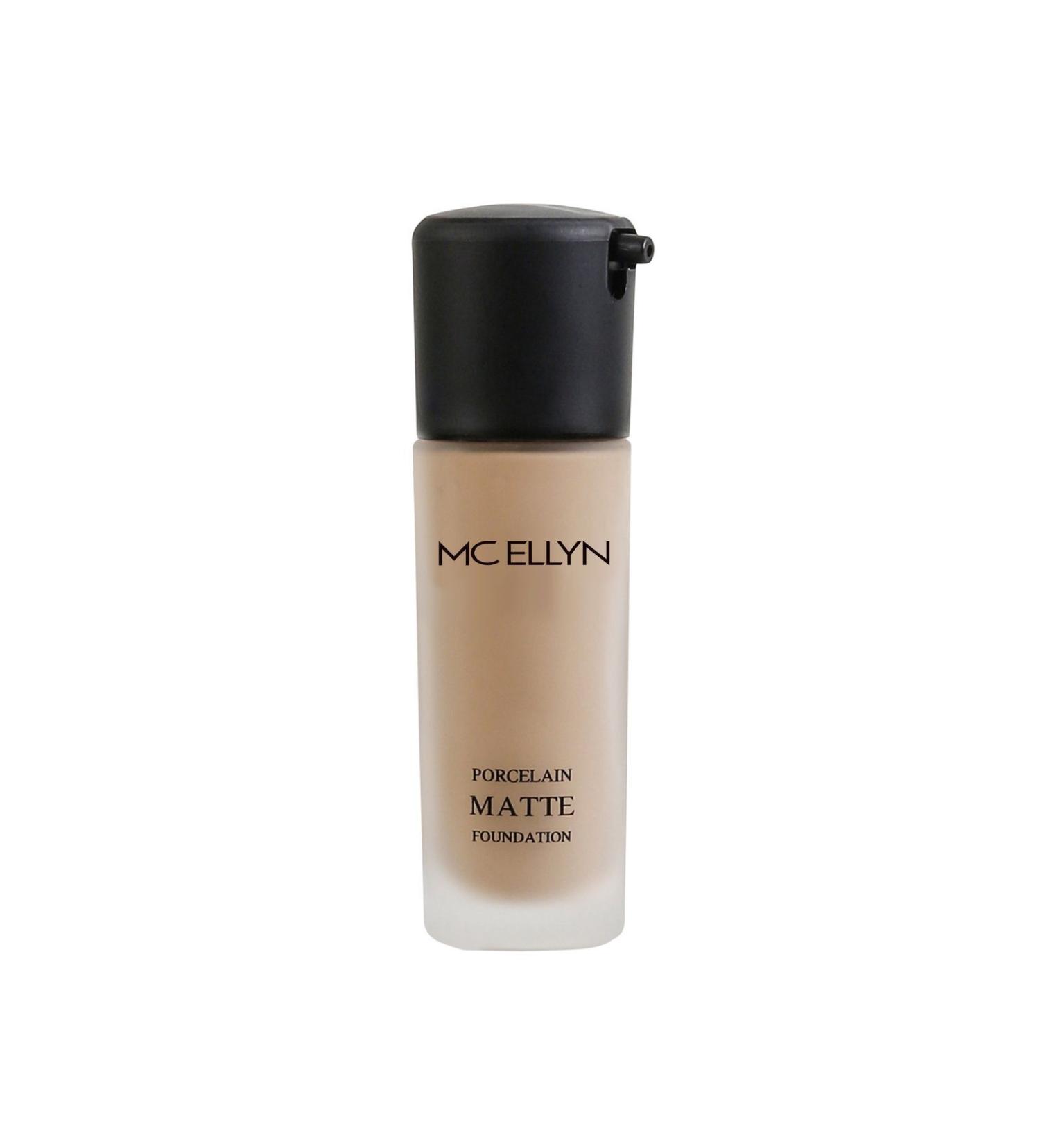 Roesie Rose Mc Ellyn Porcelain Matte Foundation 02