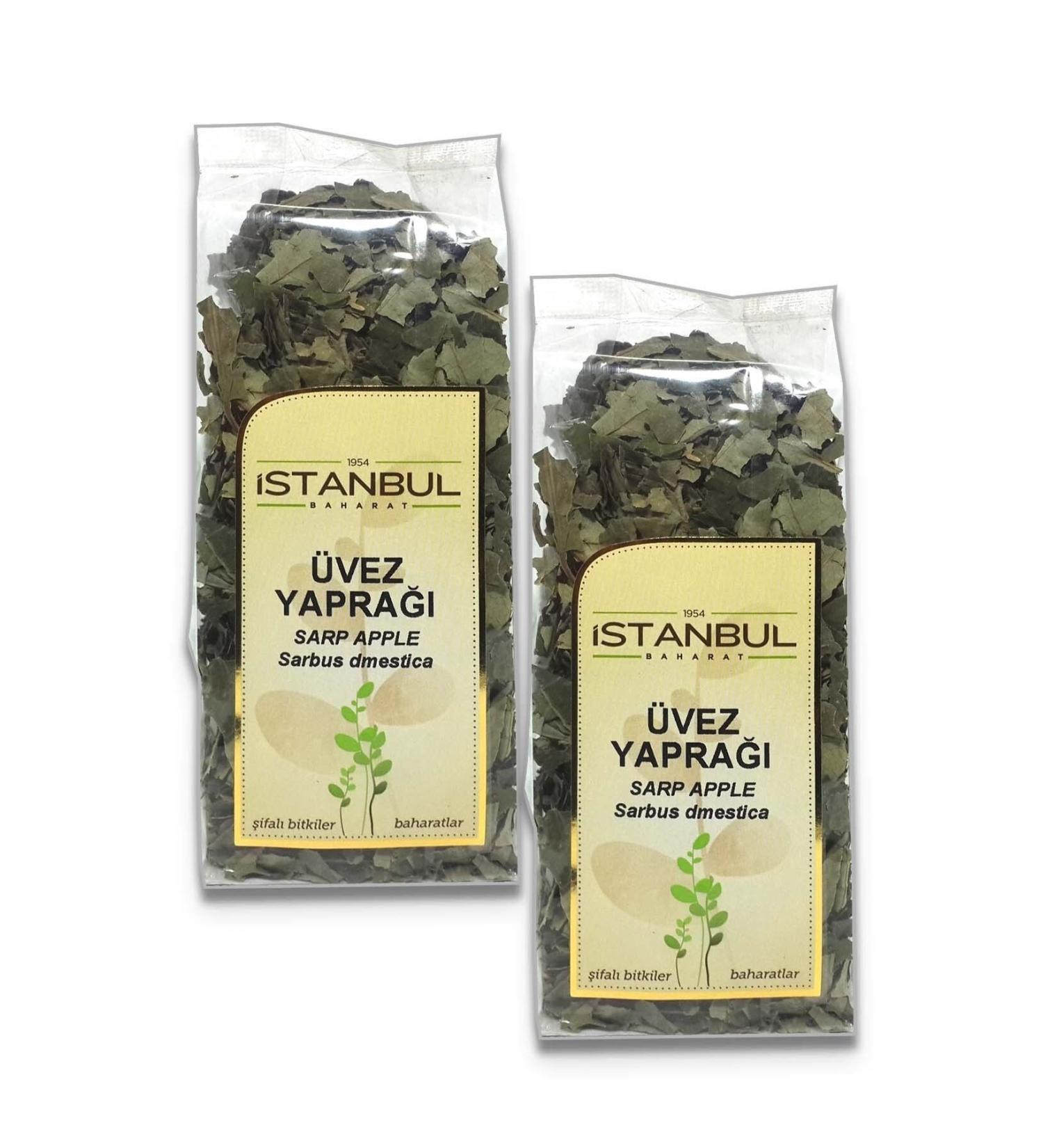 Istanbul Spice Rowan Leaves 2x30 gr